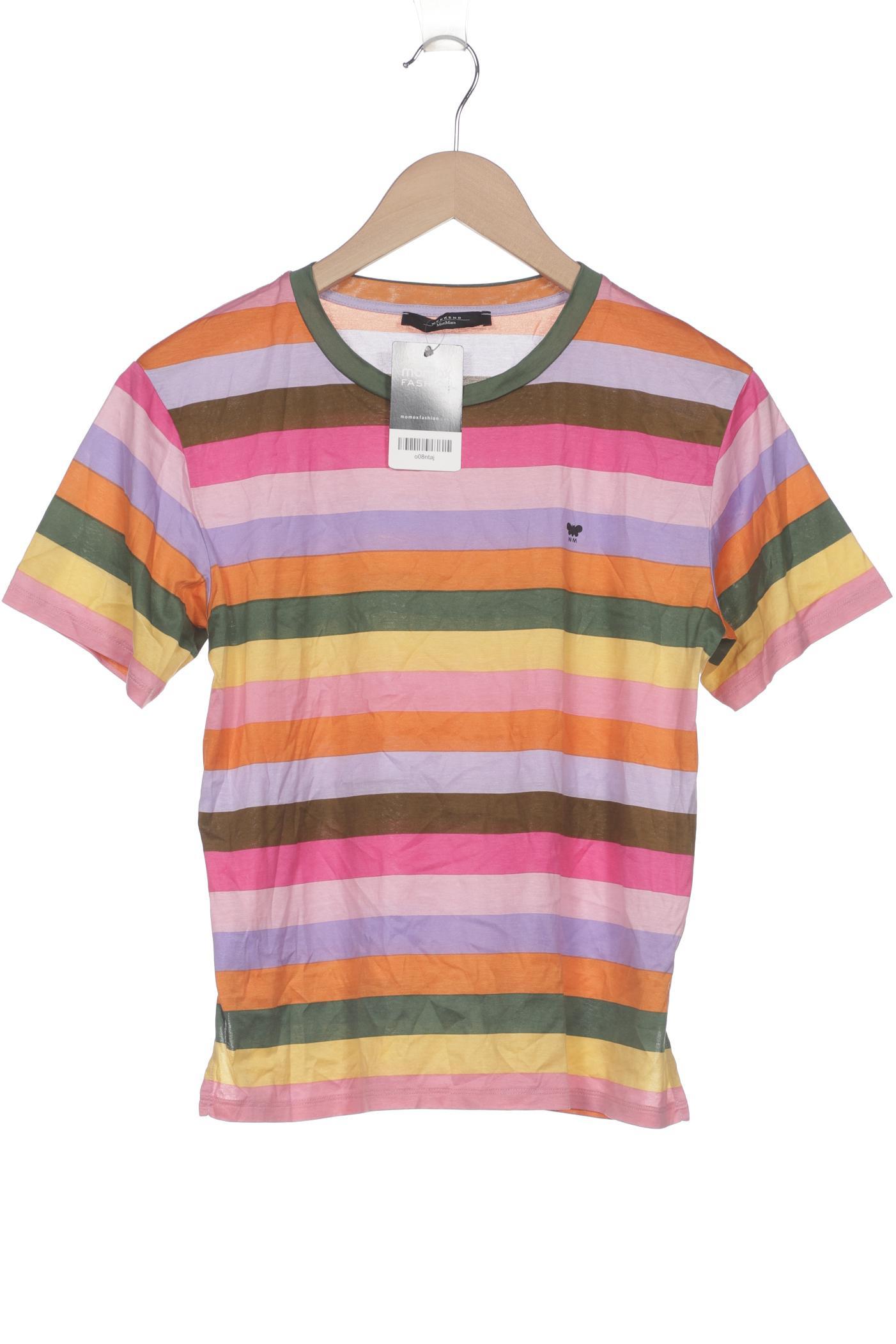 

Weekend Max Mara Damen T-Shirt, mehrfarbig, Gr. 38