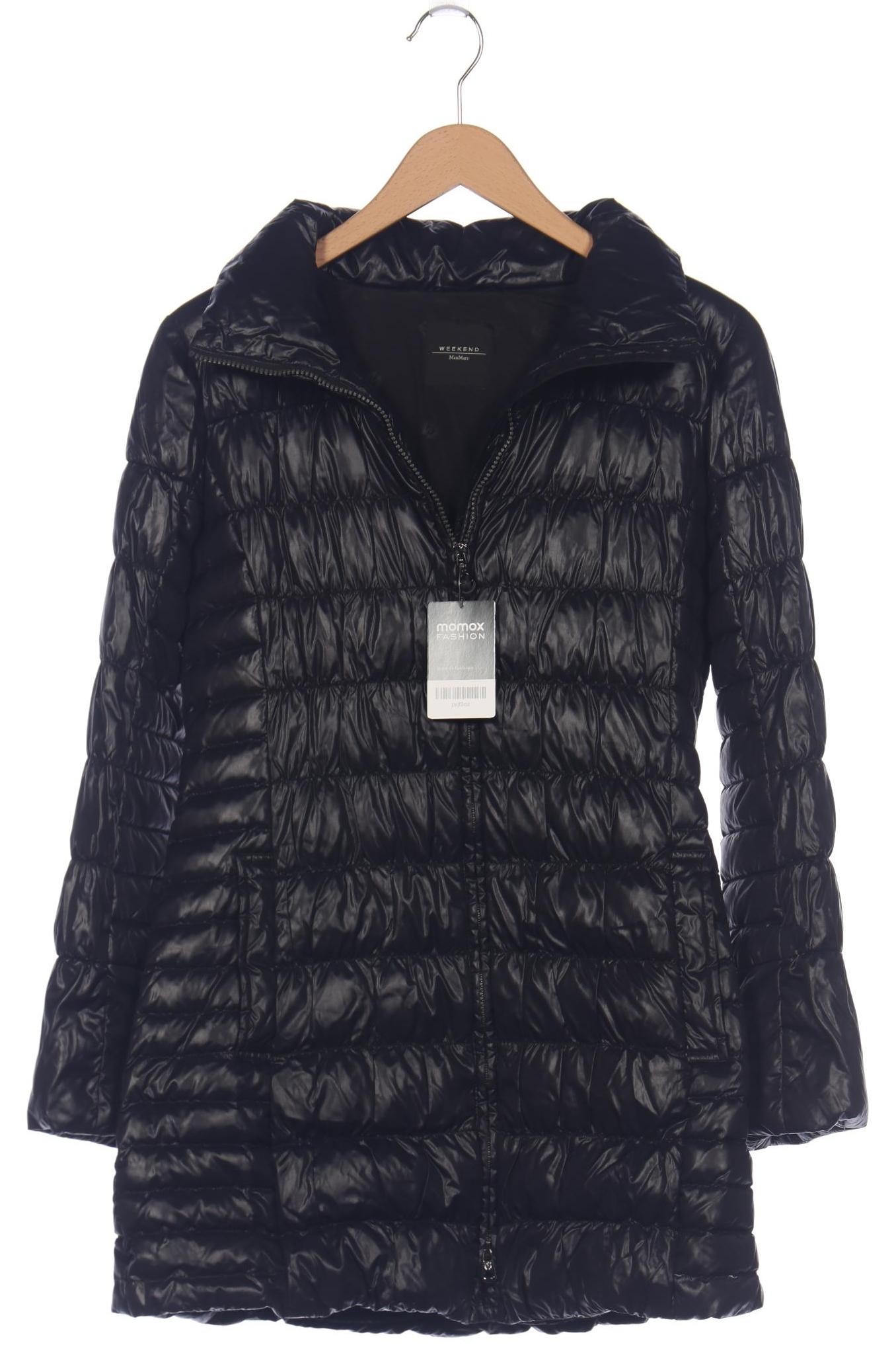 

Weekend Max Mara Damen Mantel, marineblau, Gr. 34