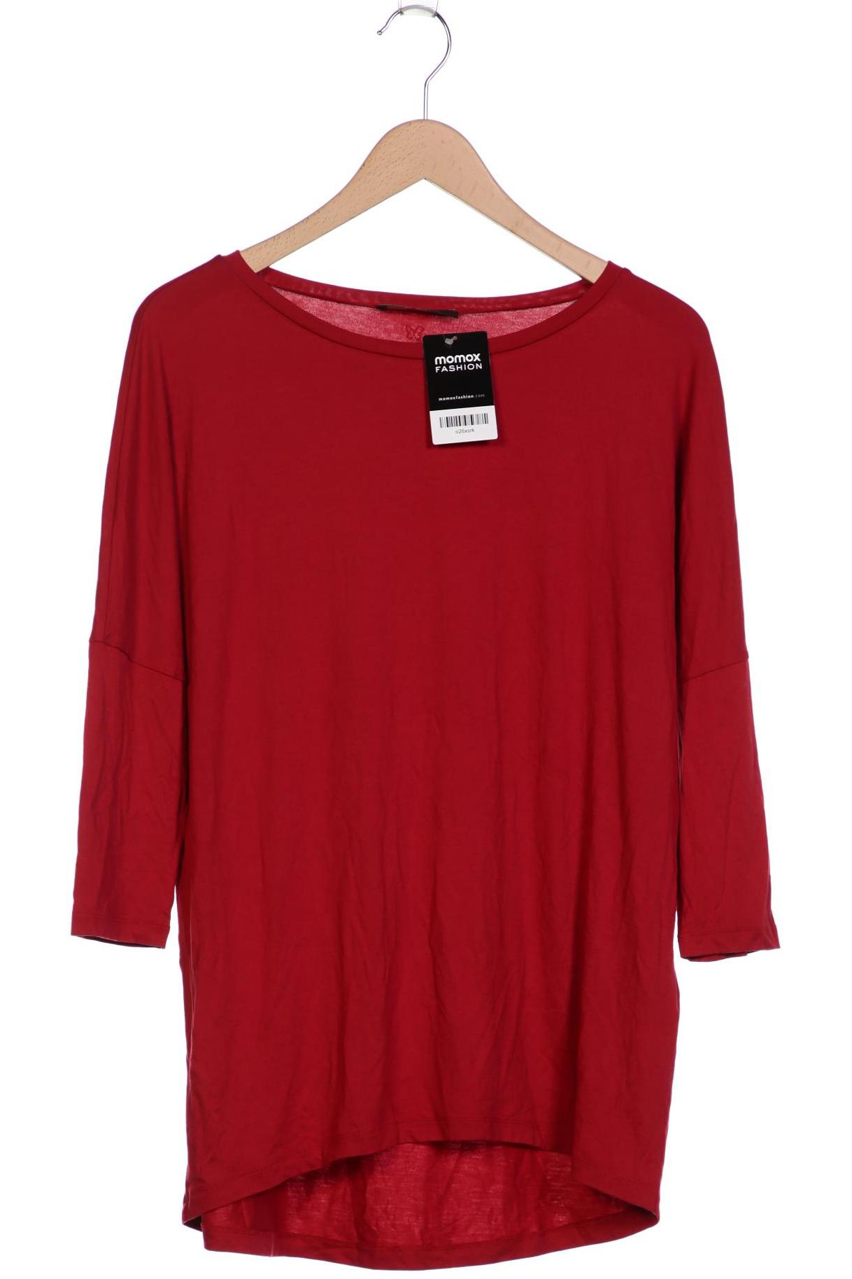 

Weekend Max Mara Damen Langarmshirt, rot, Gr. 38