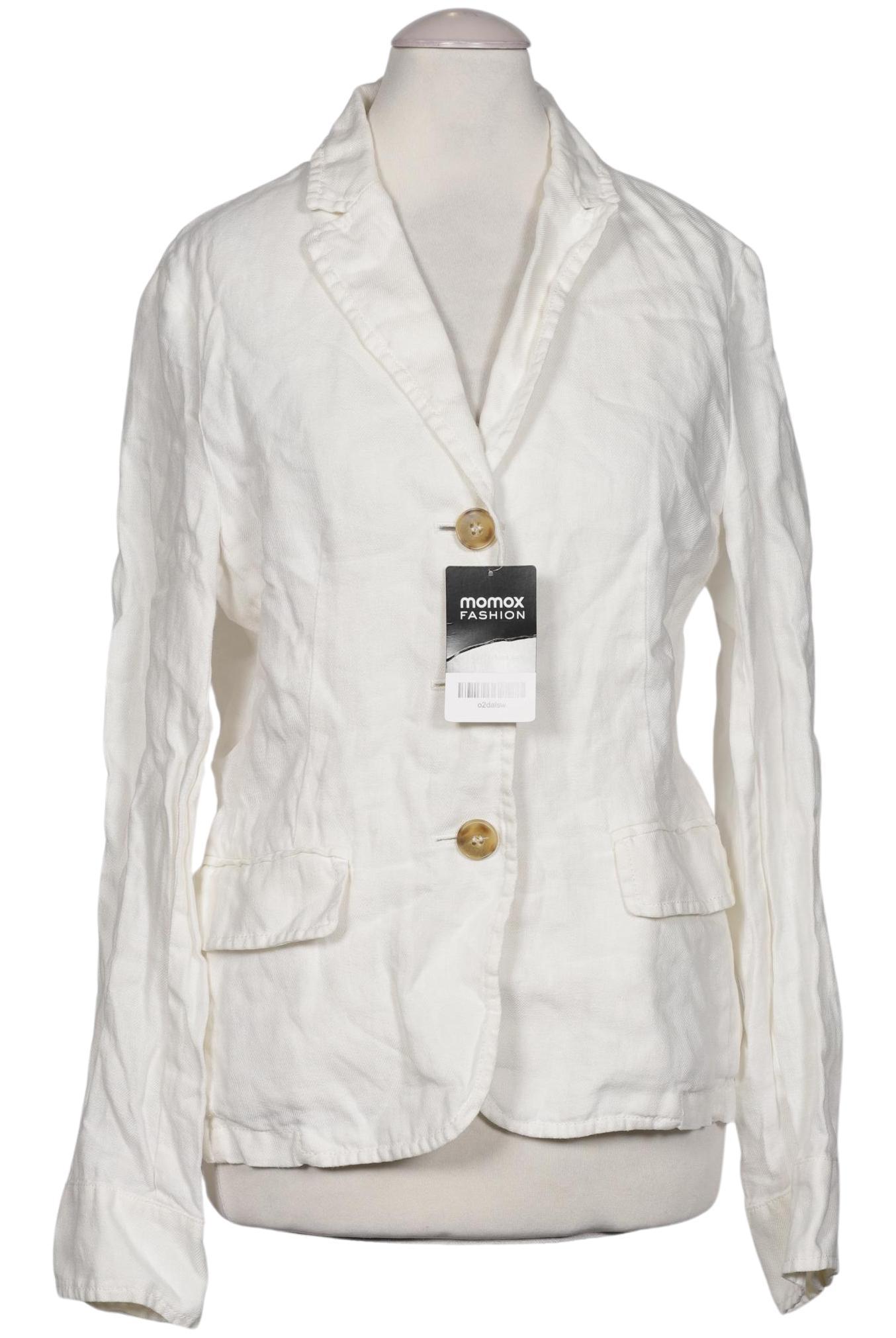 

Weekend Max Mara Damen Blazer, cremeweiß, Gr. 38