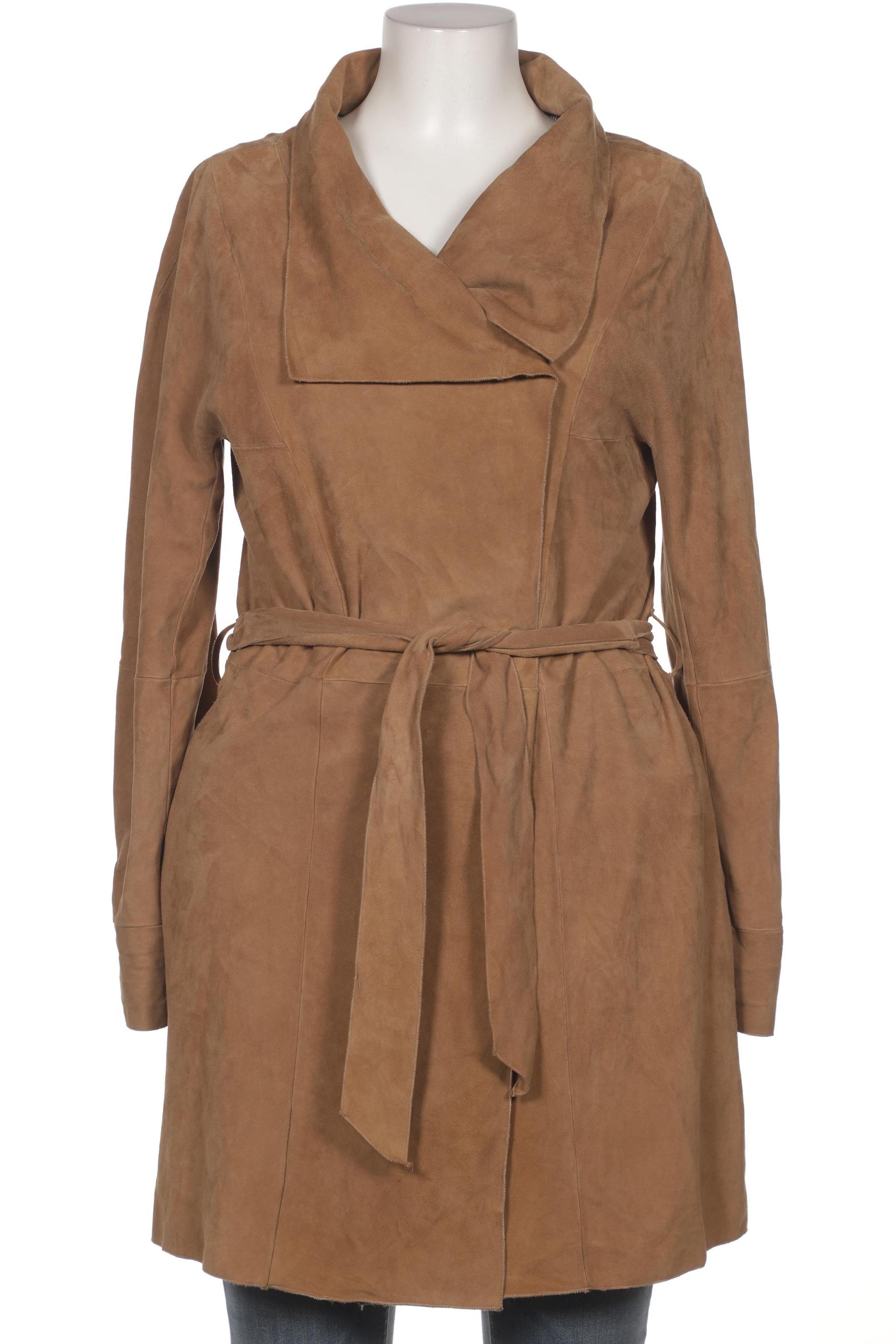 

Weekend Max Mara Damen Mantel, braun, Gr. 42