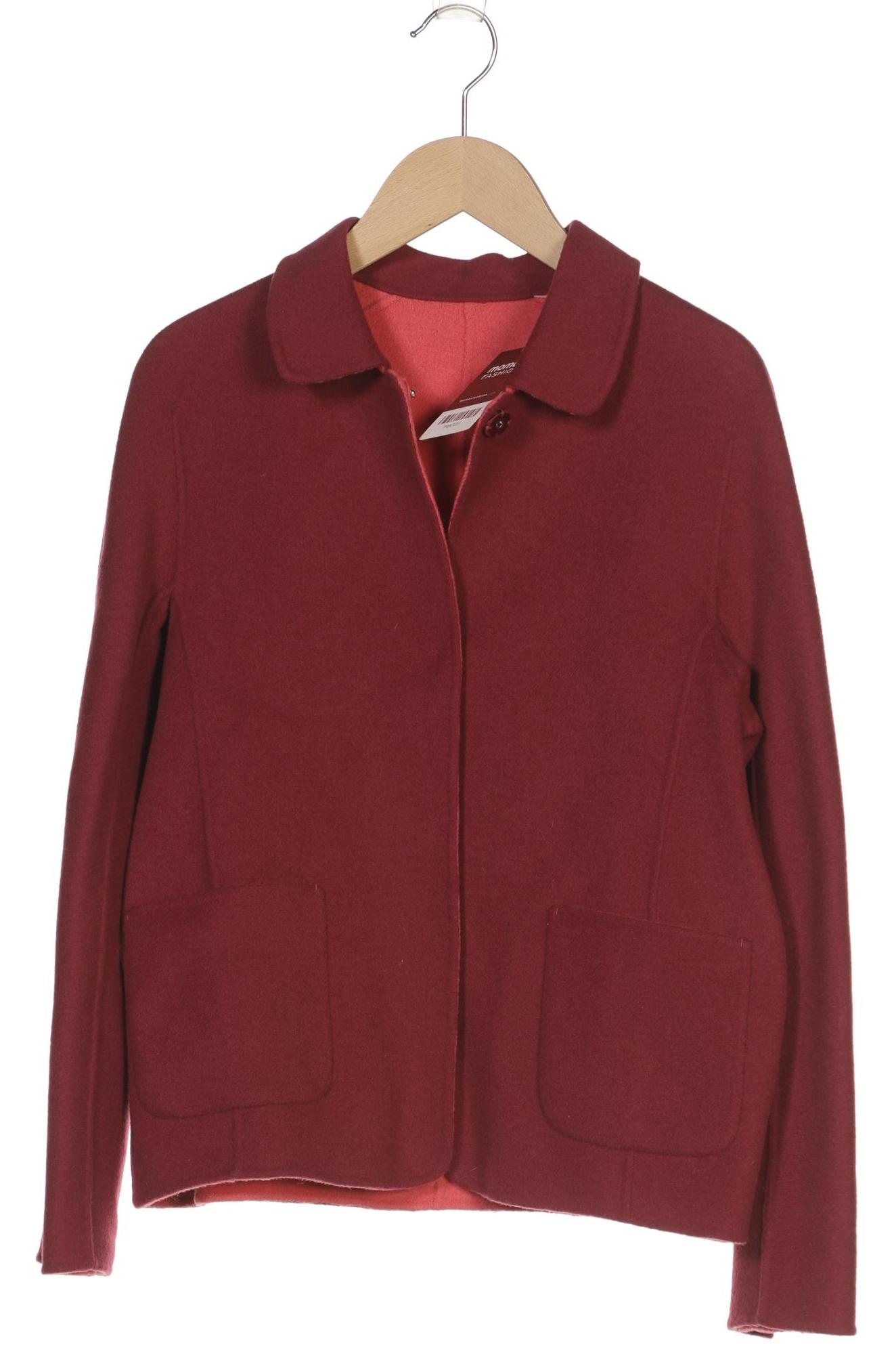 

Weekend Max Mara Damen Jacke, bordeaux, Gr. 36