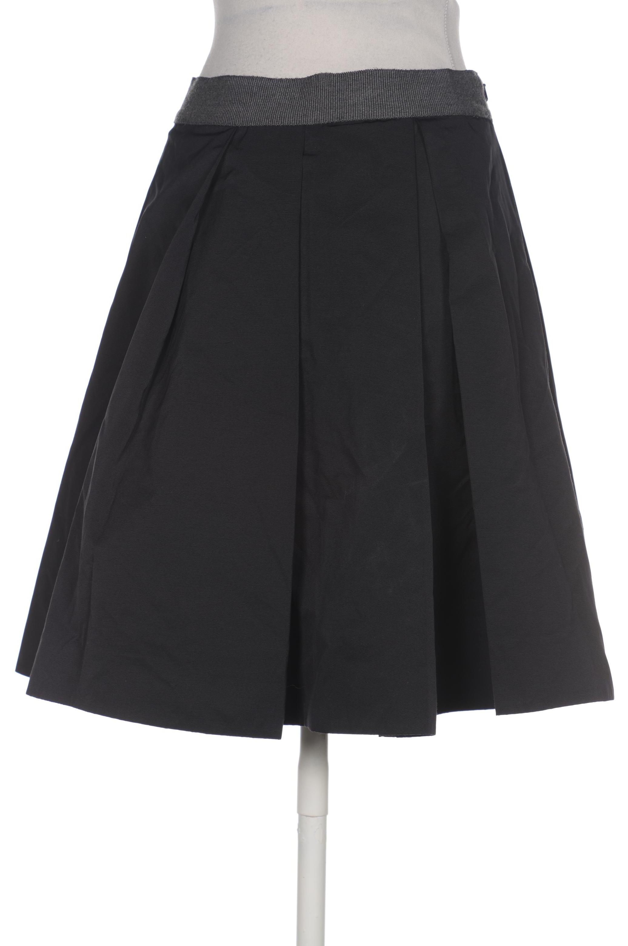 

Weekend Max Mara Damen Rock, marineblau, Gr. 38