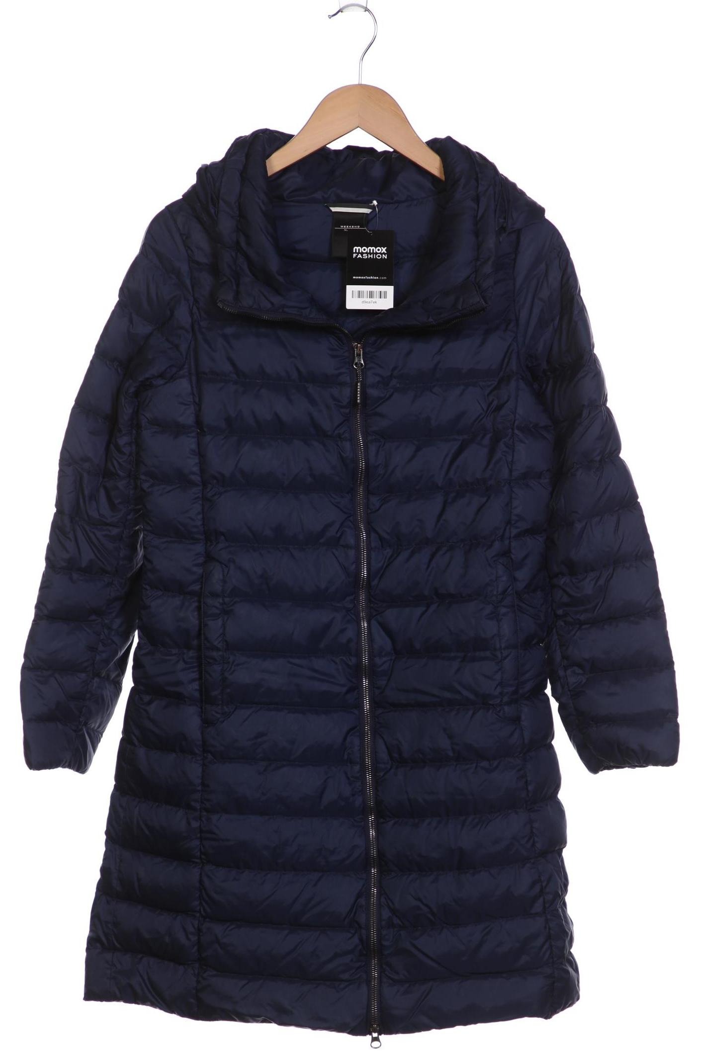 

Weekend Max Mara Damen Mantel, blau, Gr. 40