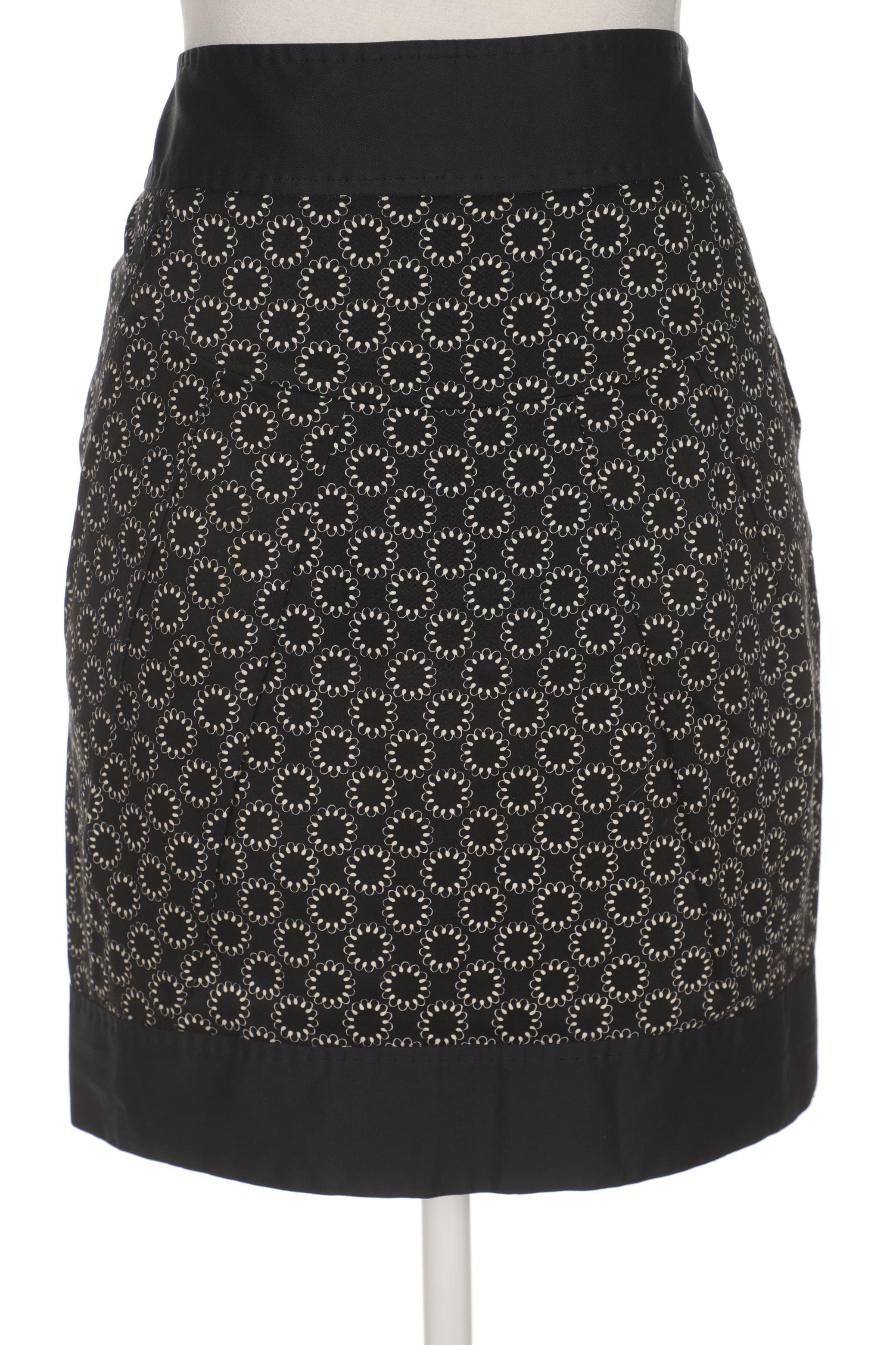 

Weekend Max Mara Damen Rock, schwarz, Gr. 34