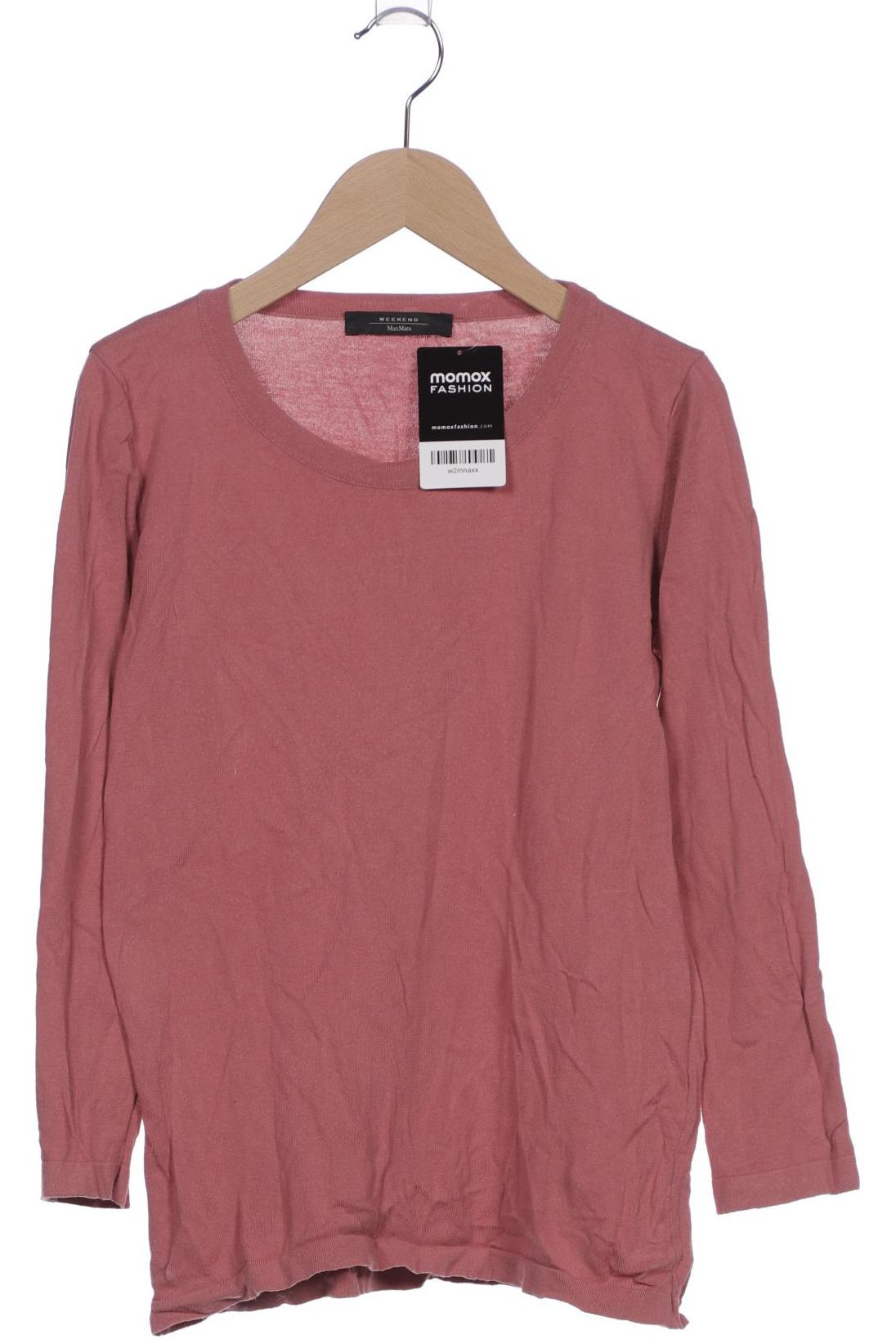 

Weekend Max Mara Damen Pullover, pink, Gr. 38