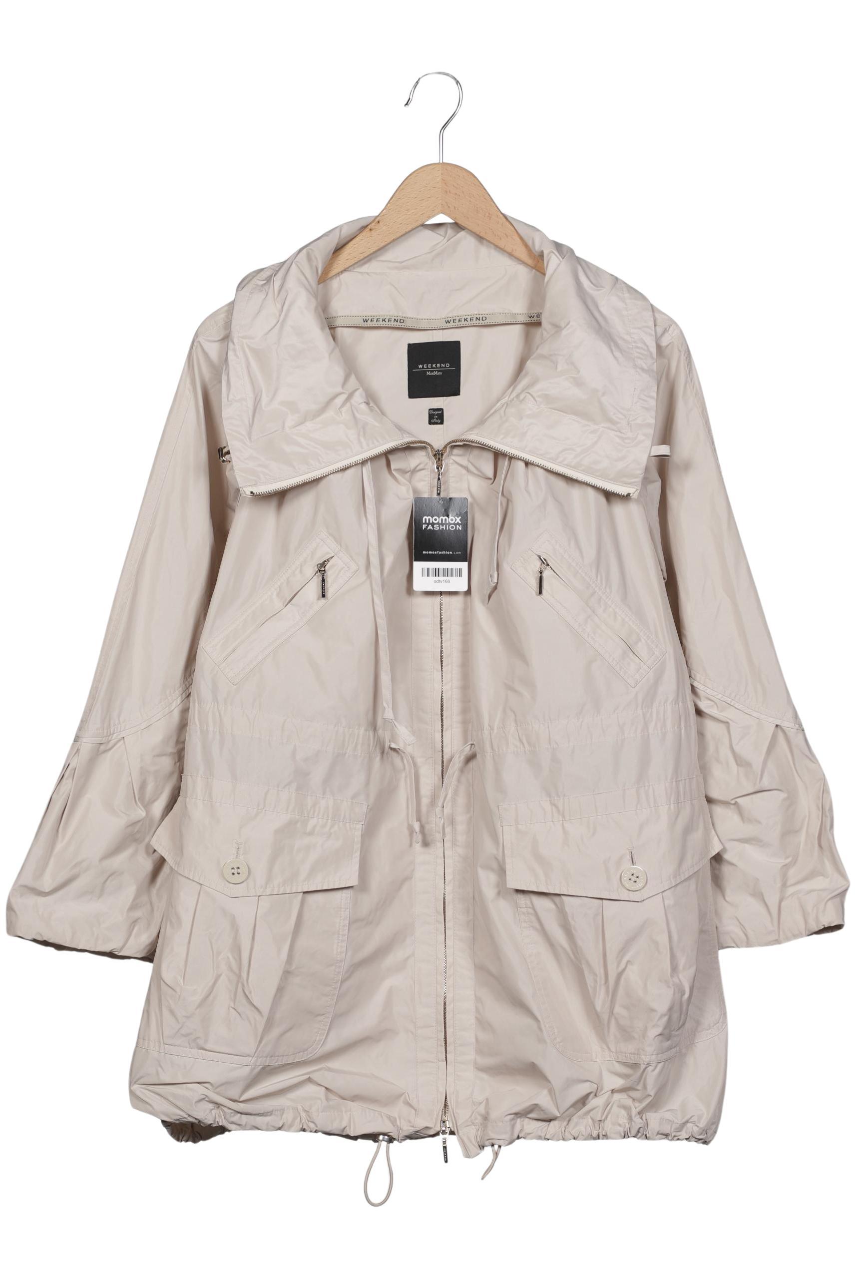 

Weekend Max Mara Damen Mantel, beige, Gr. 34