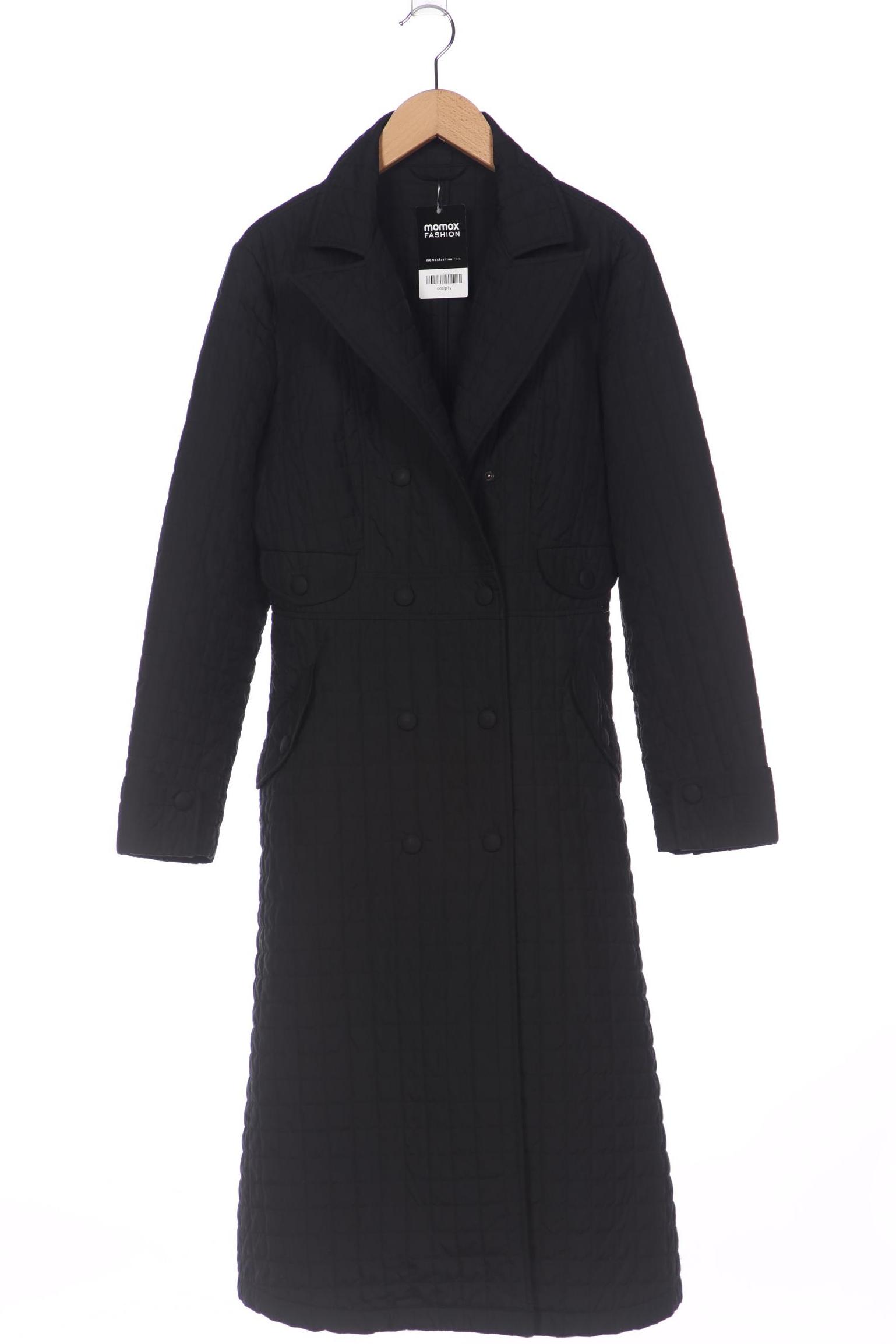 

Weekend Max Mara Damen Mantel, schwarz, Gr. 38