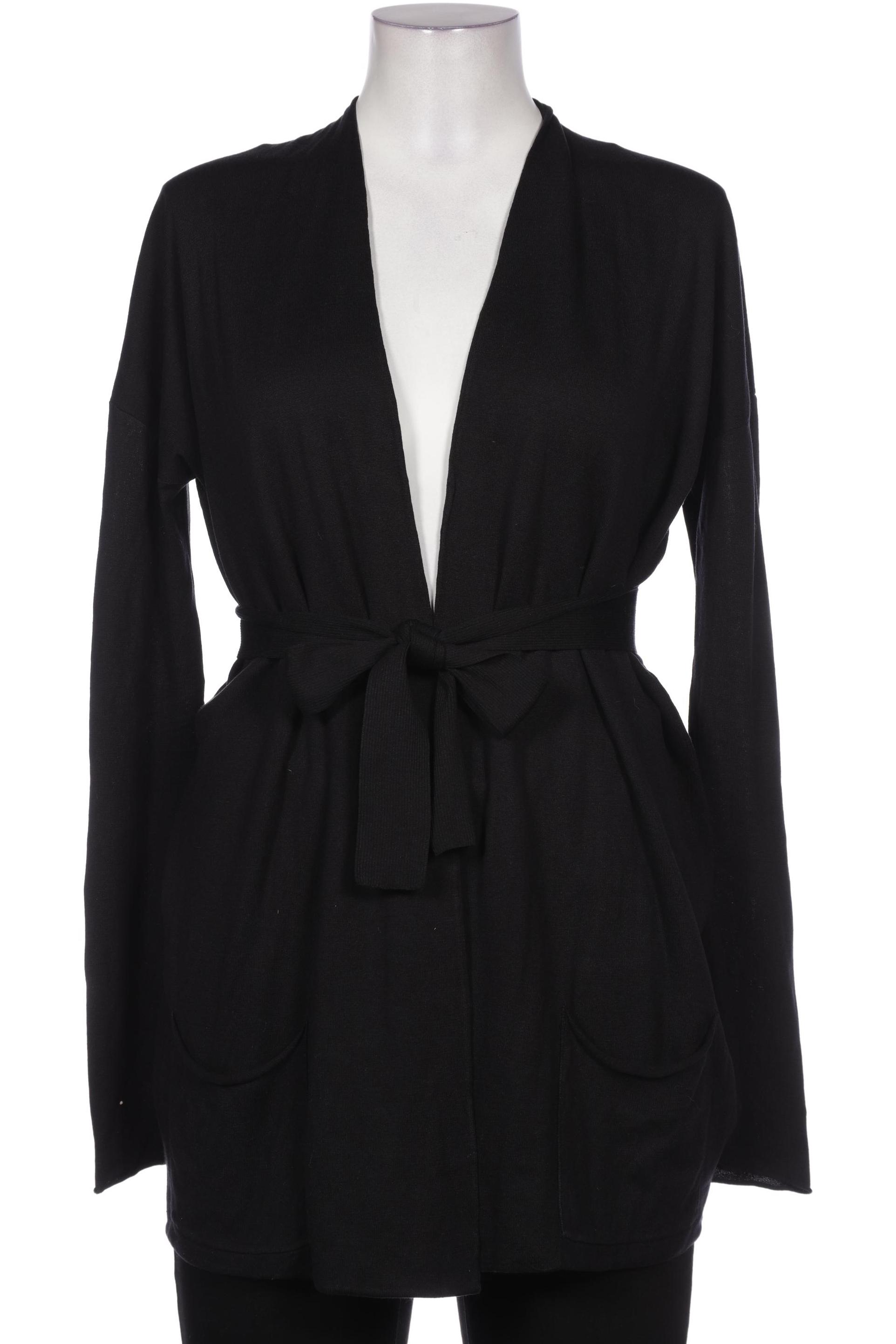 

Weekend Max Mara Damen Strickjacke, schwarz, Gr. 38