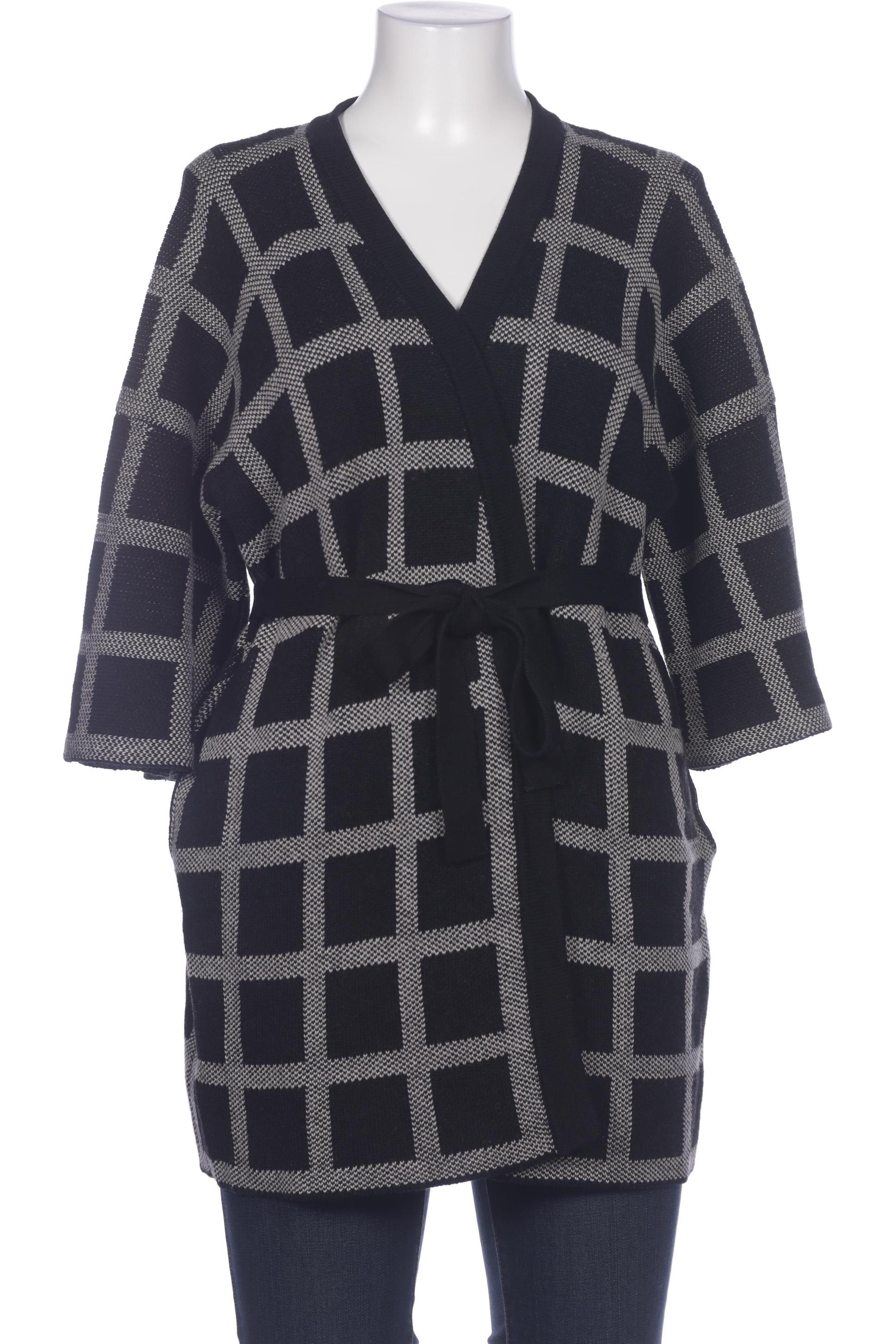 

Weekend Max Mara Damen Strickjacke, schwarz, Gr. 42