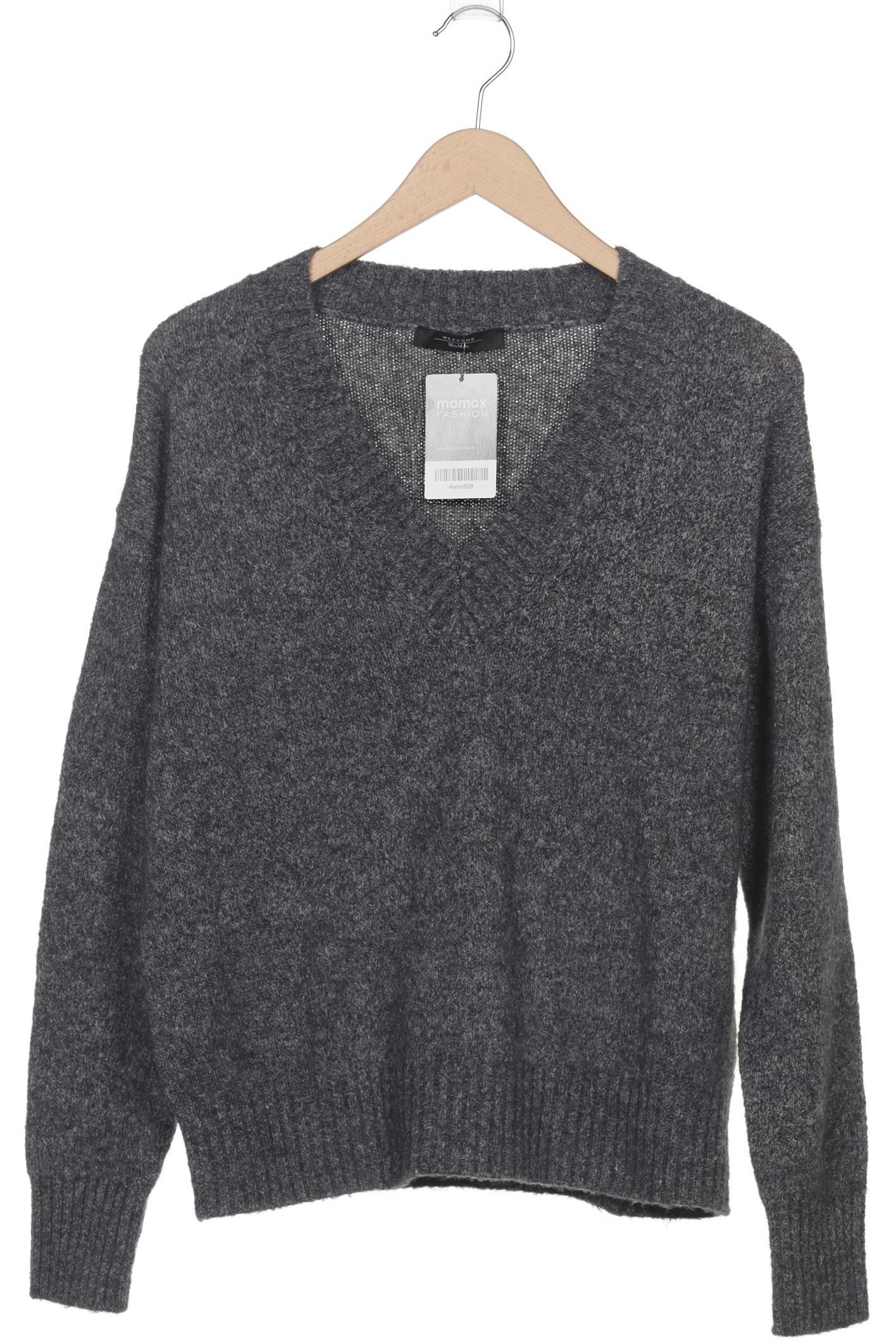 

Weekend Max Mara Damen Pullover, grau, Gr. 44