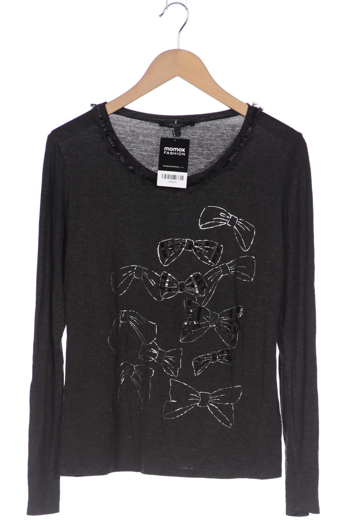 

WEEKEND Max Mara Damen Langarmshirt, grau