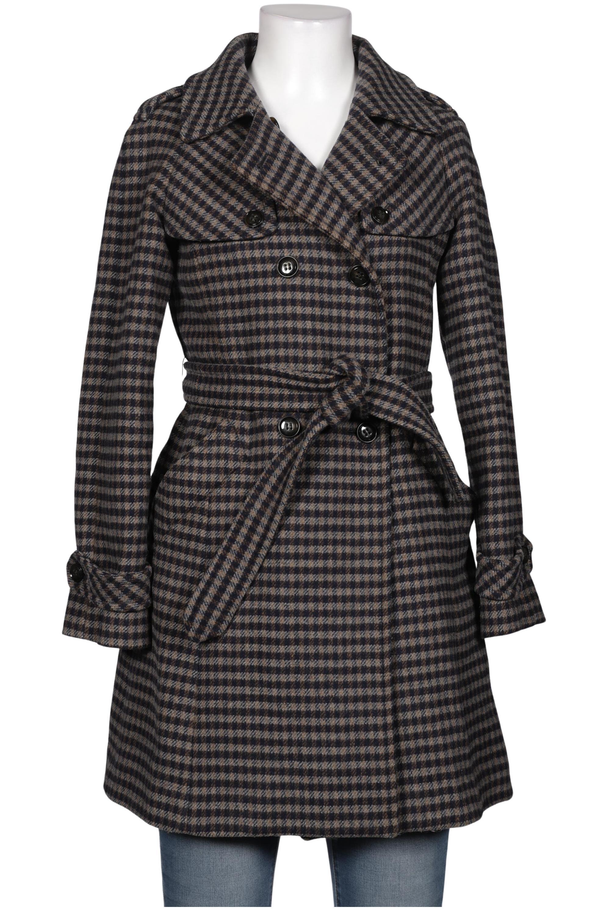 

Weekend Max Mara Damen Mantel, mehrfarbig, Gr. 34