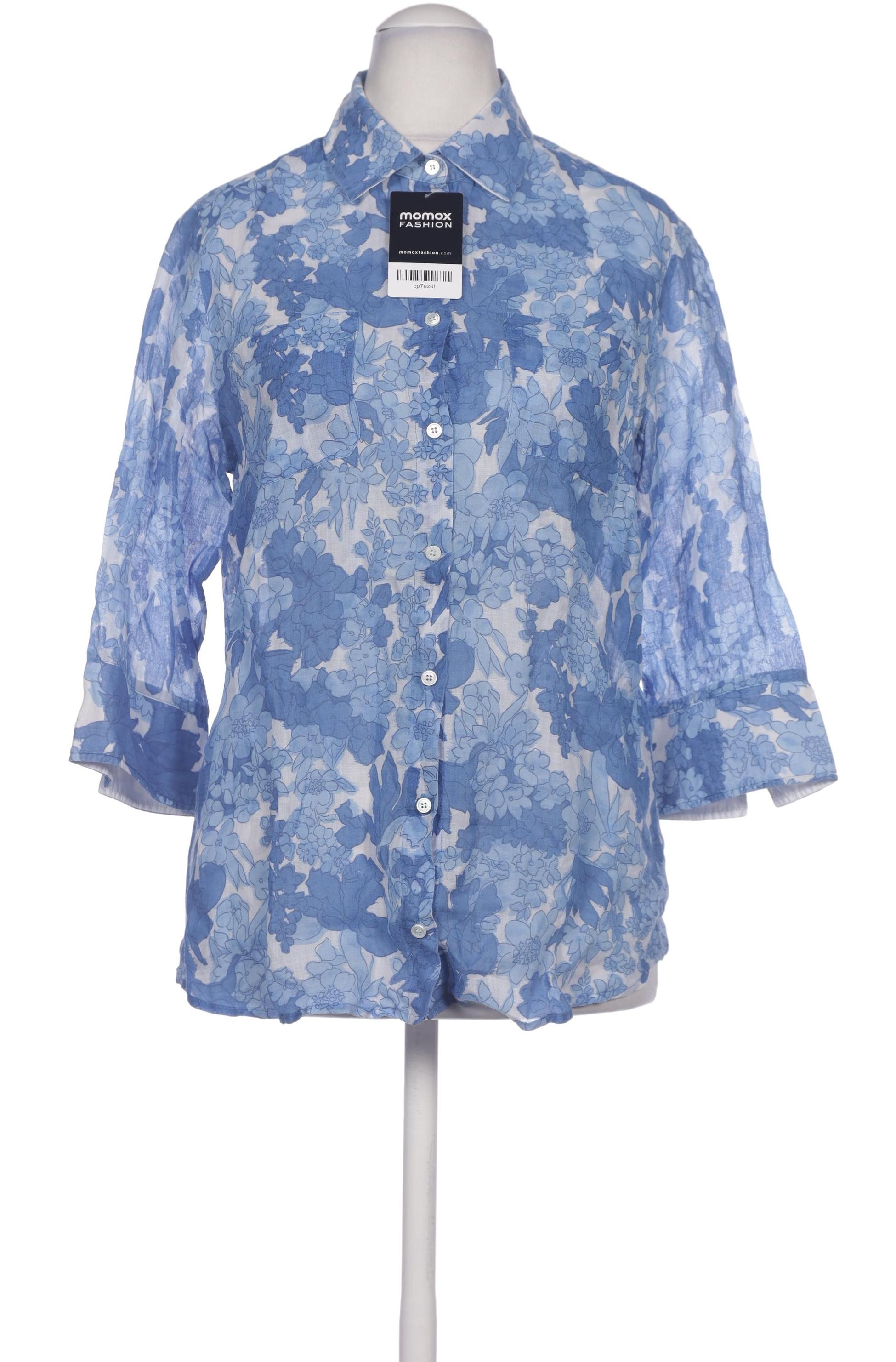 

Weekend Max Mara Damen Bluse, blau, Gr. 40