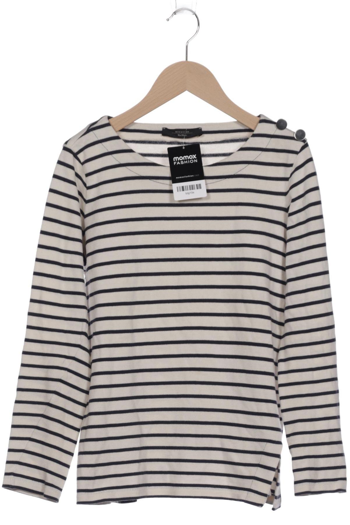 

WEEKEND Max Mara Damen Langarmshirt, beige