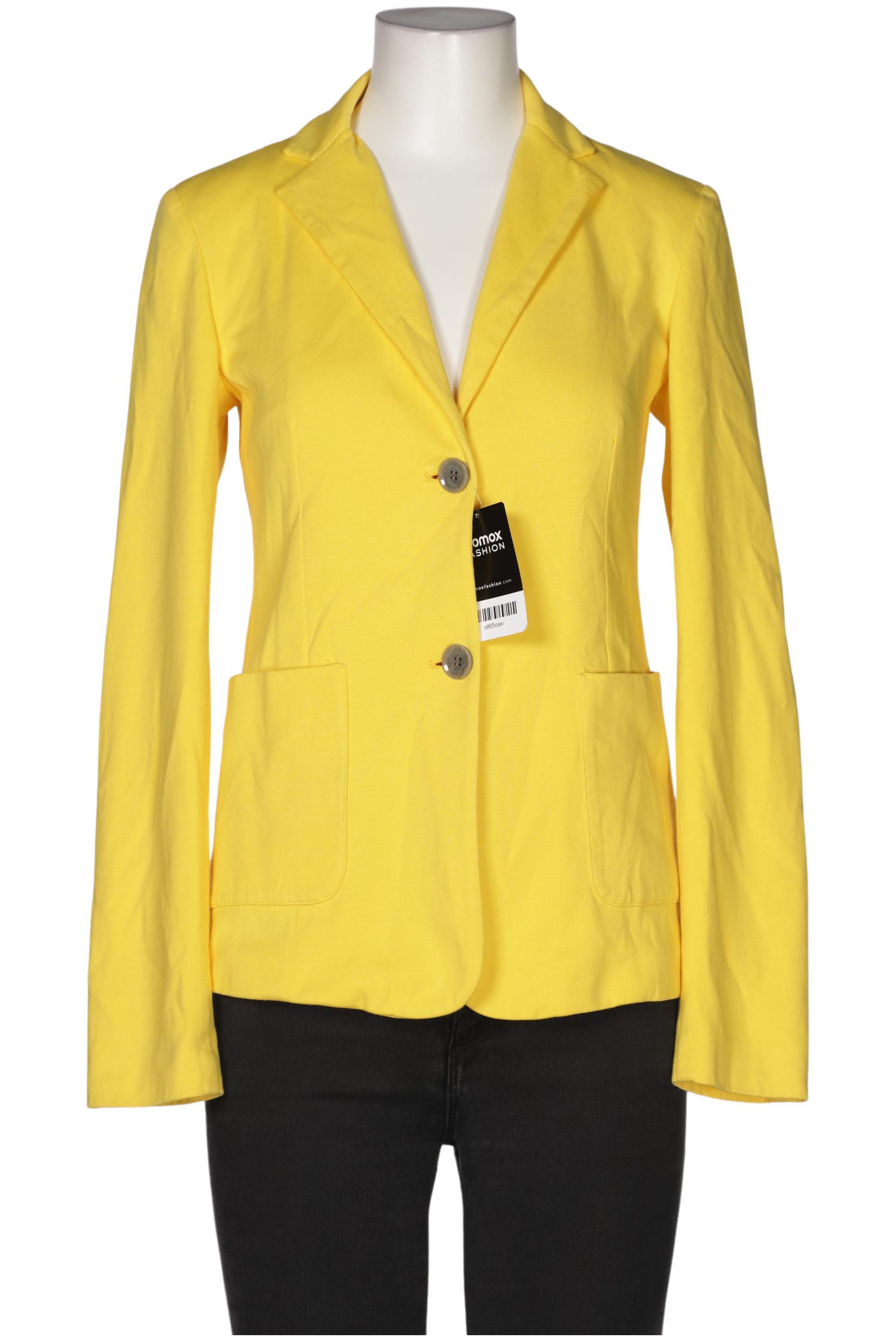 

Weekend Max Mara Damen Blazer, gelb, Gr. 38