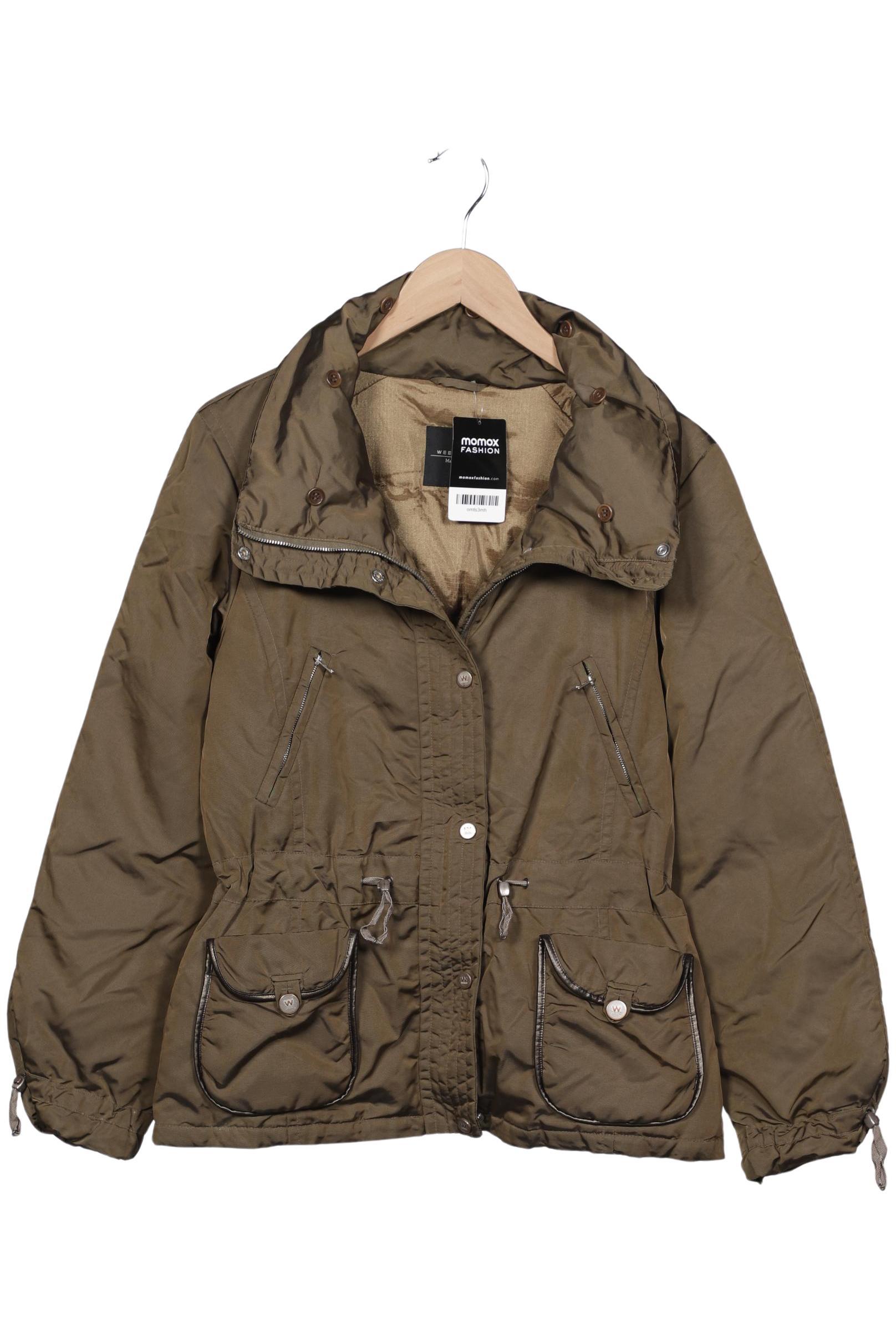 

Weekend Max Mara Damen Jacke, grün, Gr. 36