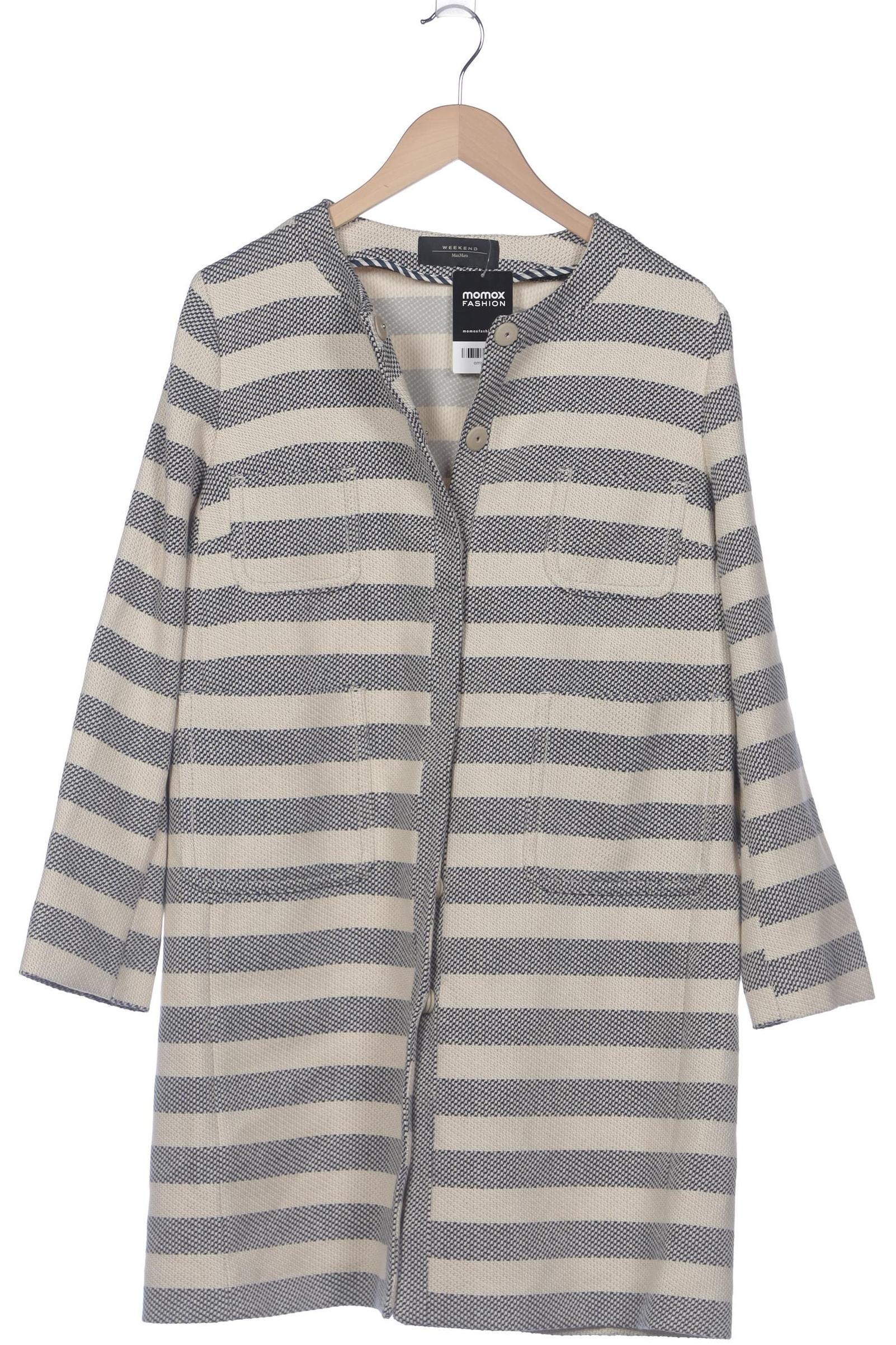 

Weekend Max Mara Damen Mantel, beige, Gr. 42