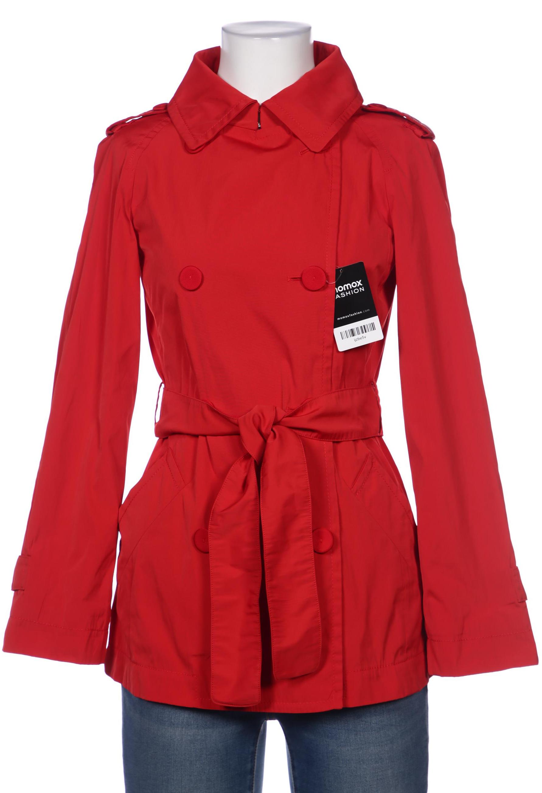 

Weekend Max Mara Damen Mantel, rot, Gr. 34
