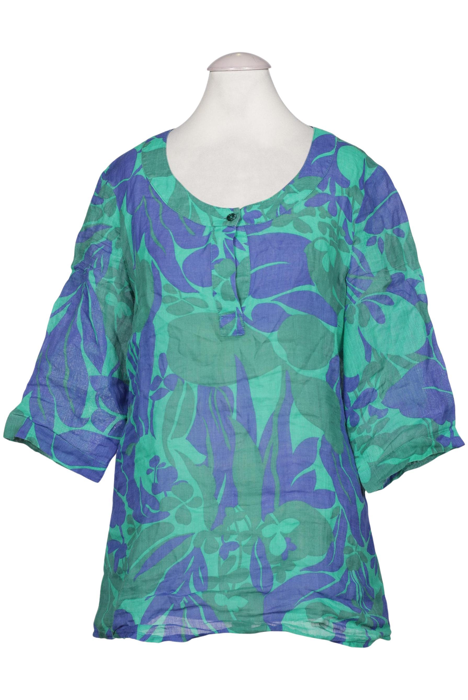 

Weekend Max Mara Damen Bluse, grün, Gr. 38