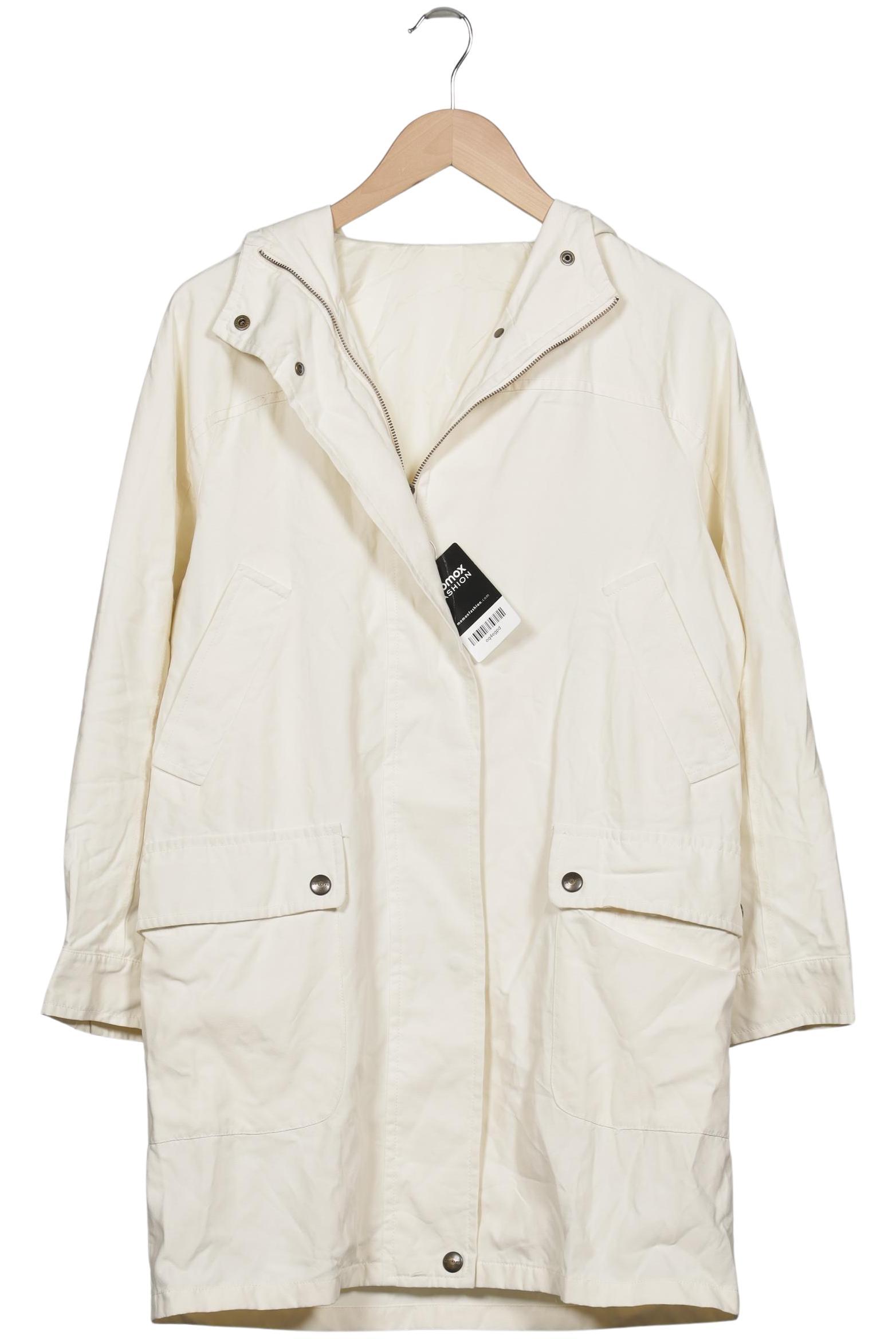 

Weekend Max Mara Damen Mantel, cremeweiß, Gr. 36