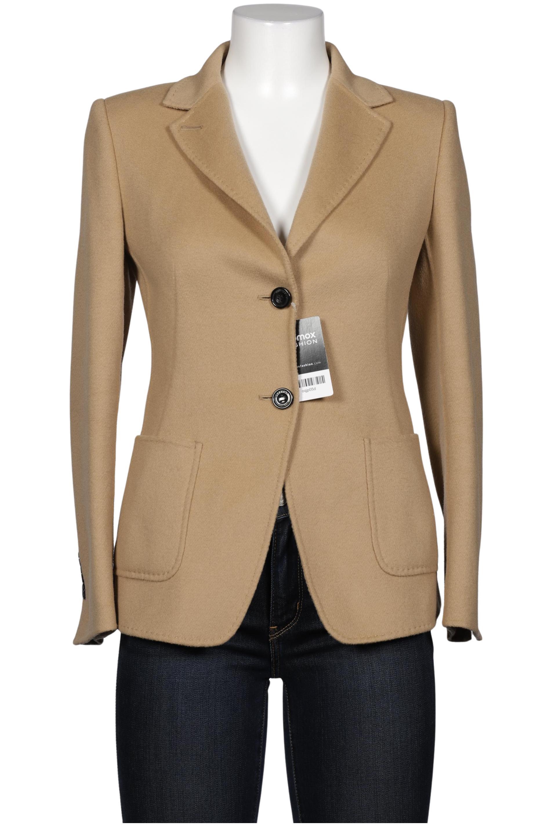 

Weekend Max Mara Damen Blazer, beige, Gr. 36
