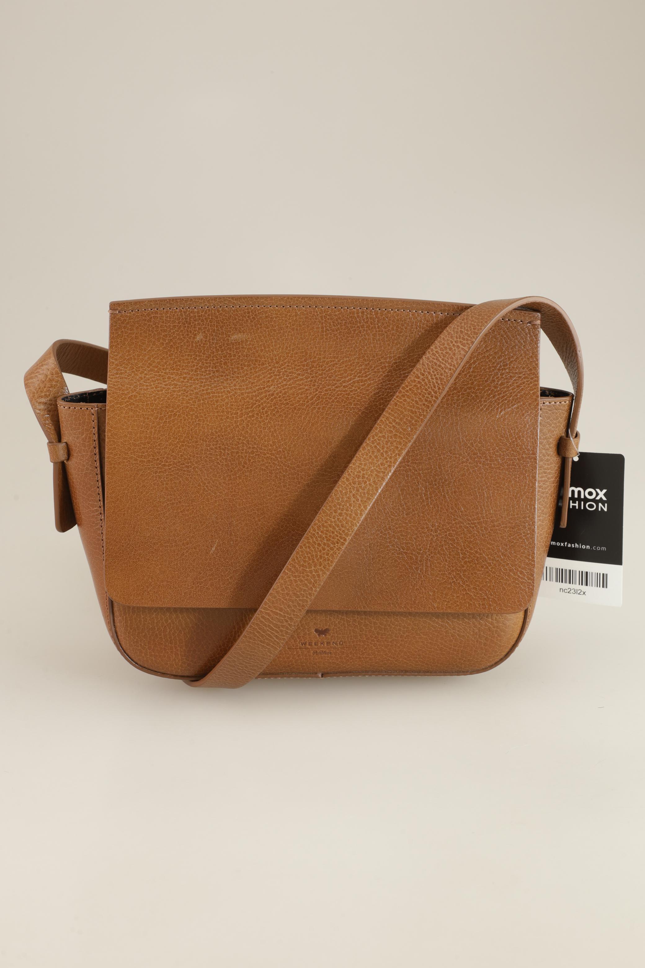 

WEEKEND Max Mara Damen Handtasche, braun