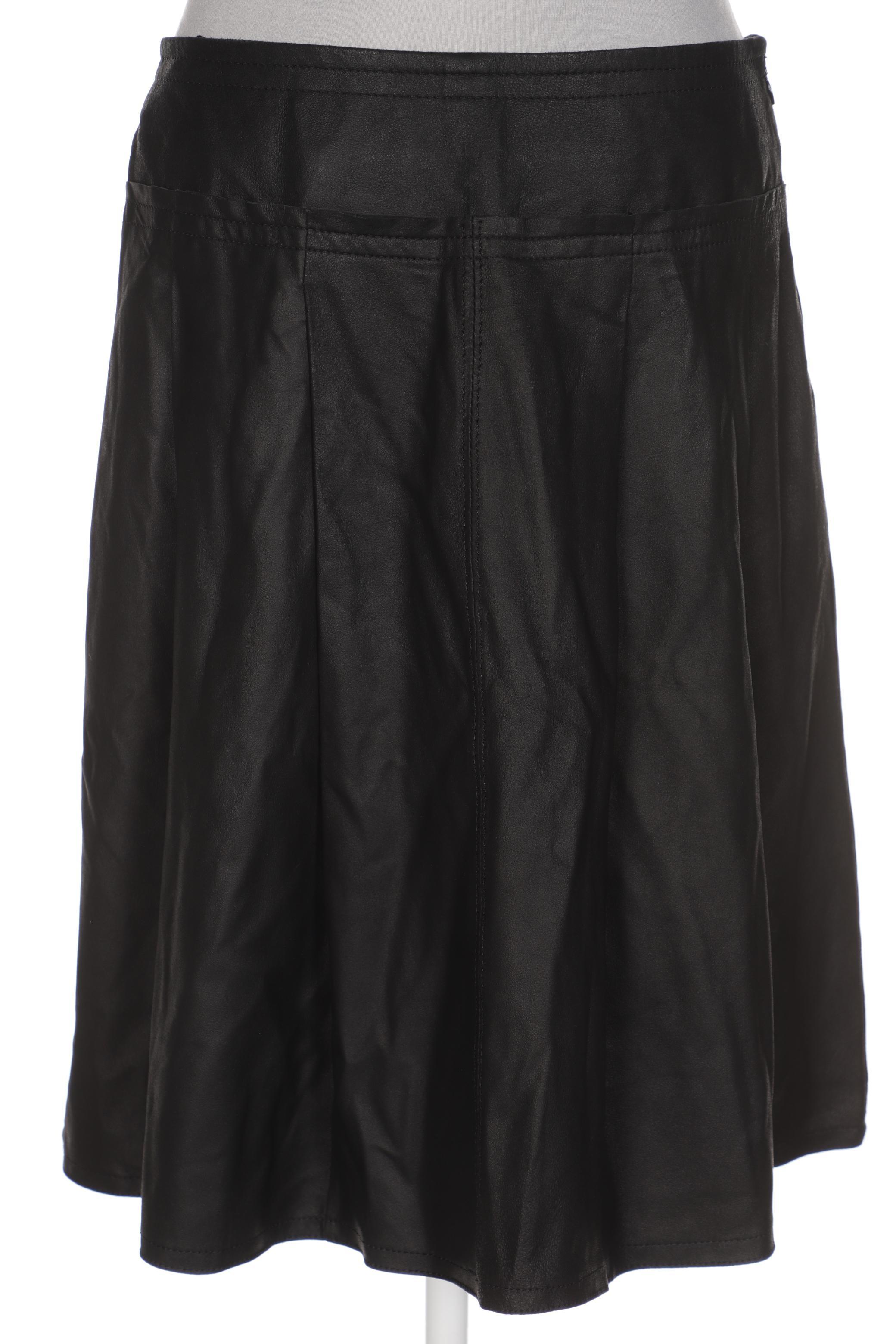 

Weekend Max Mara Damen Rock, schwarz, Gr. 36