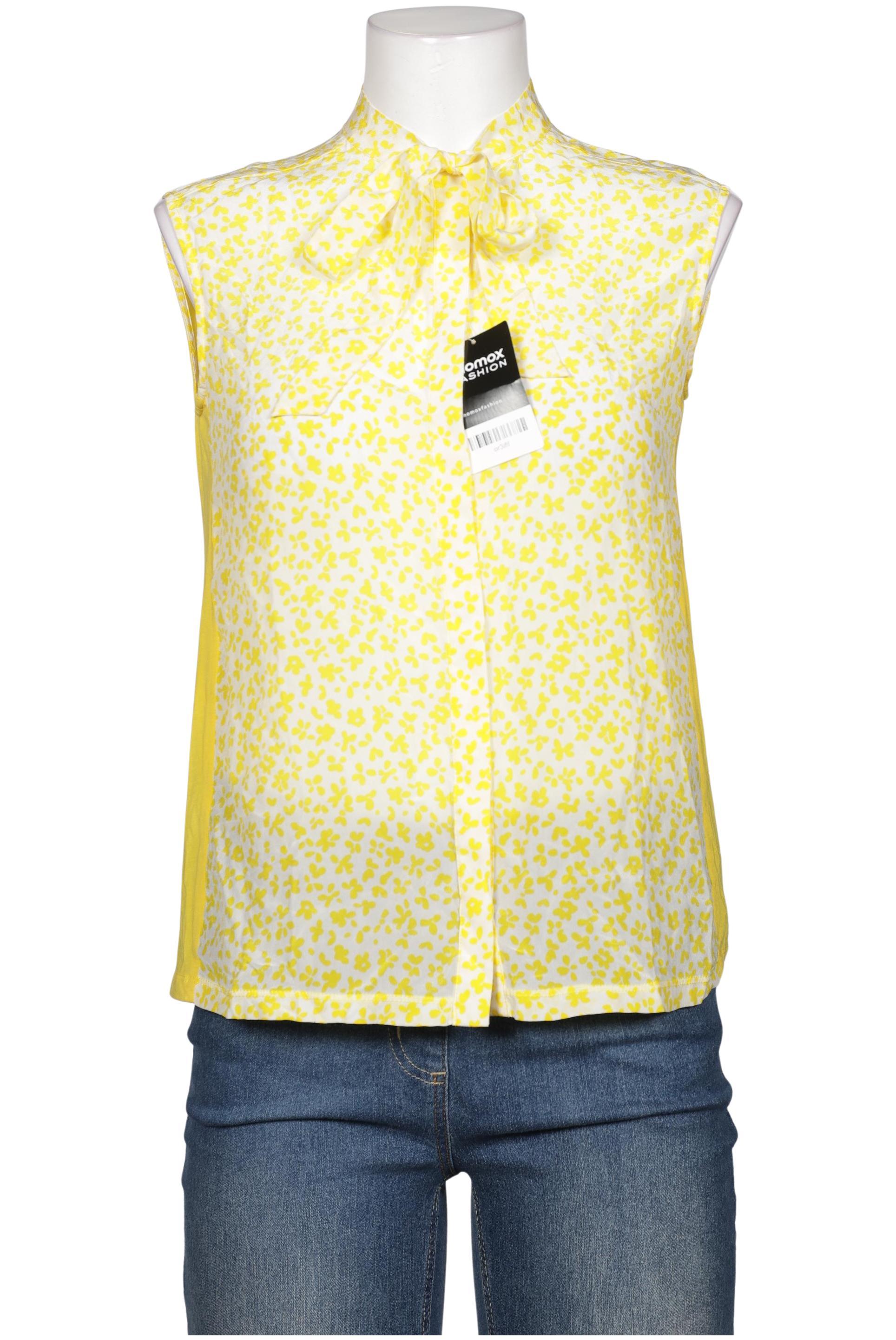 

Weekend Max Mara Damen Bluse, gelb, Gr. 38