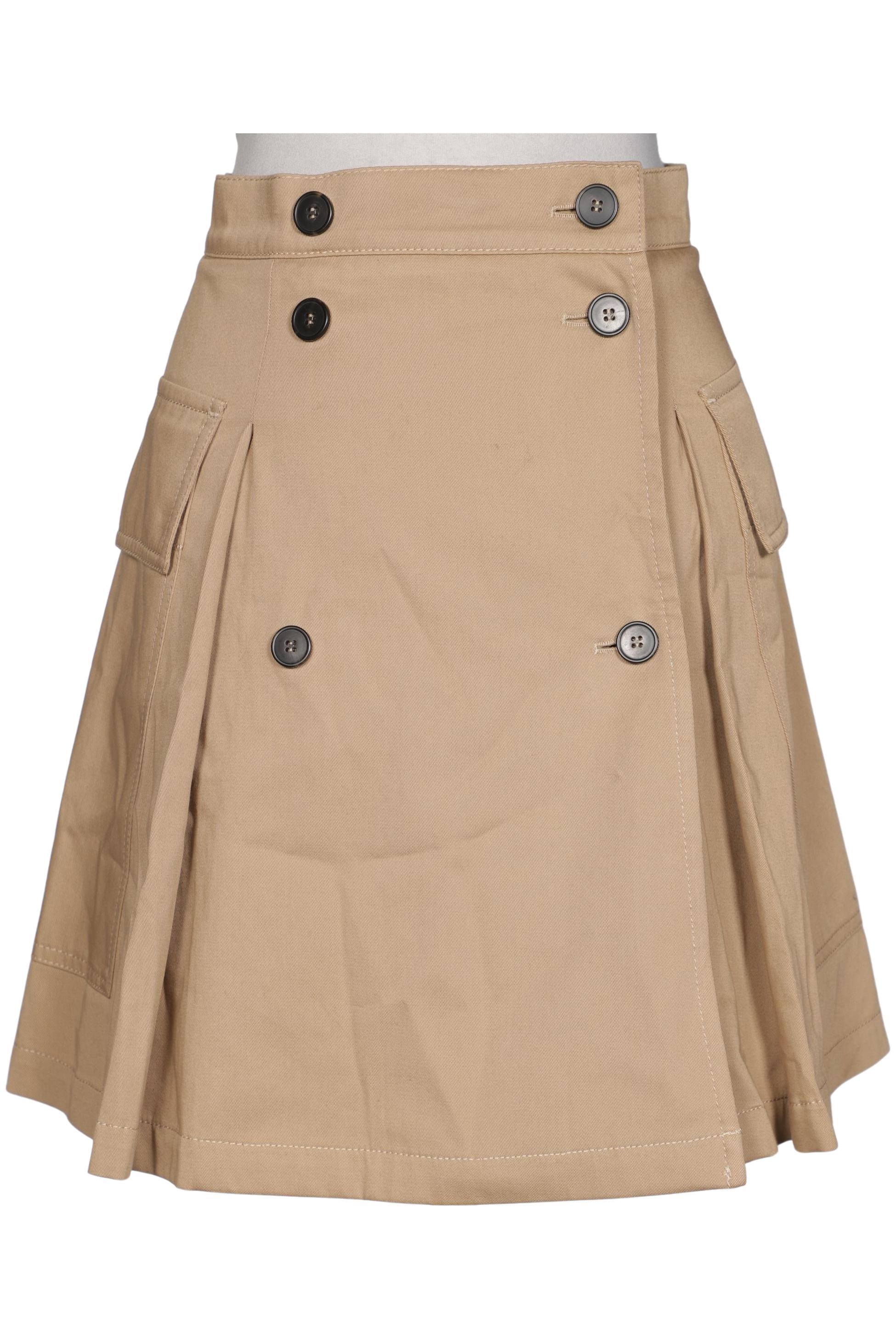 

Weekend Max Mara Damen Rock, beige, Gr. 28