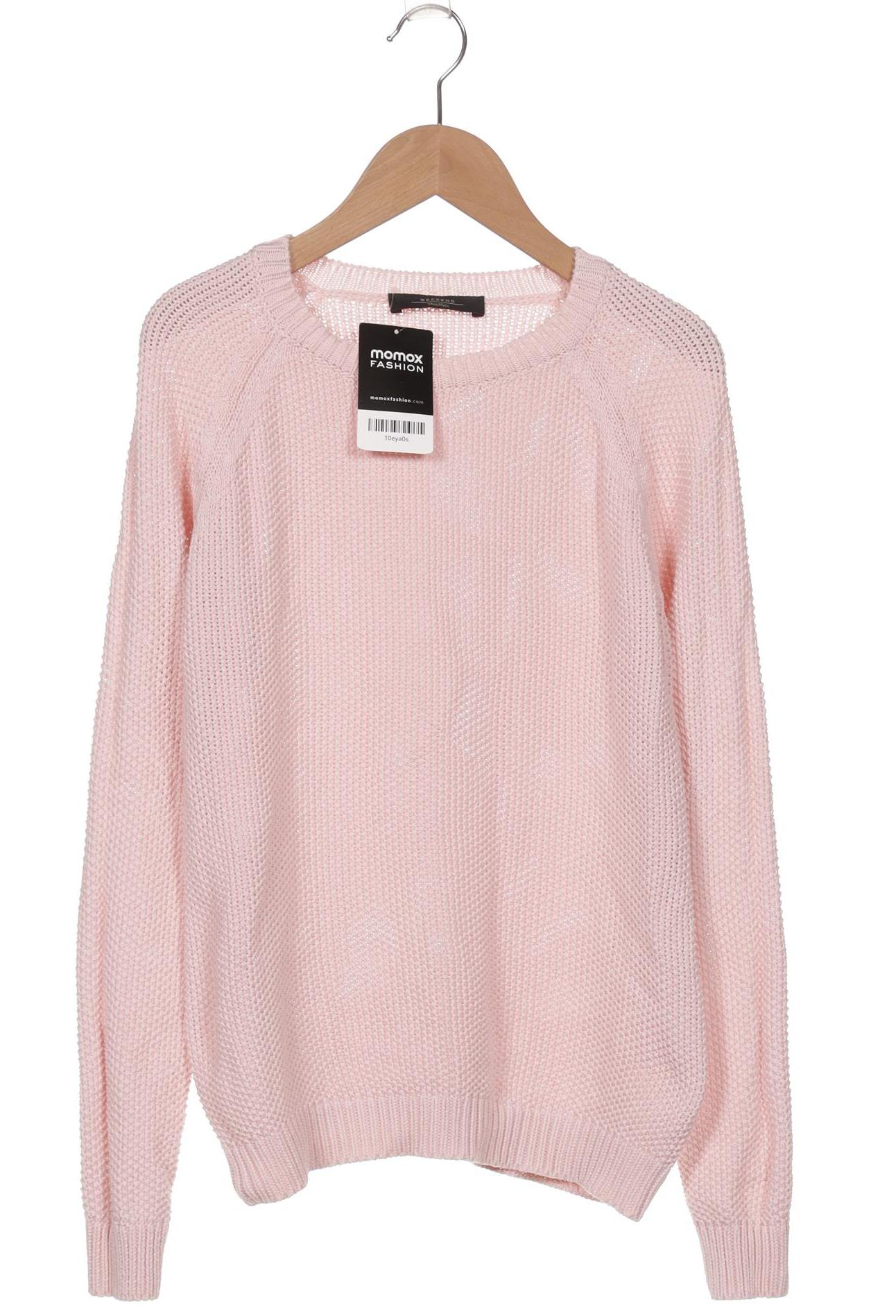 

Weekend Max Mara Damen Pullover, pink, Gr. 36