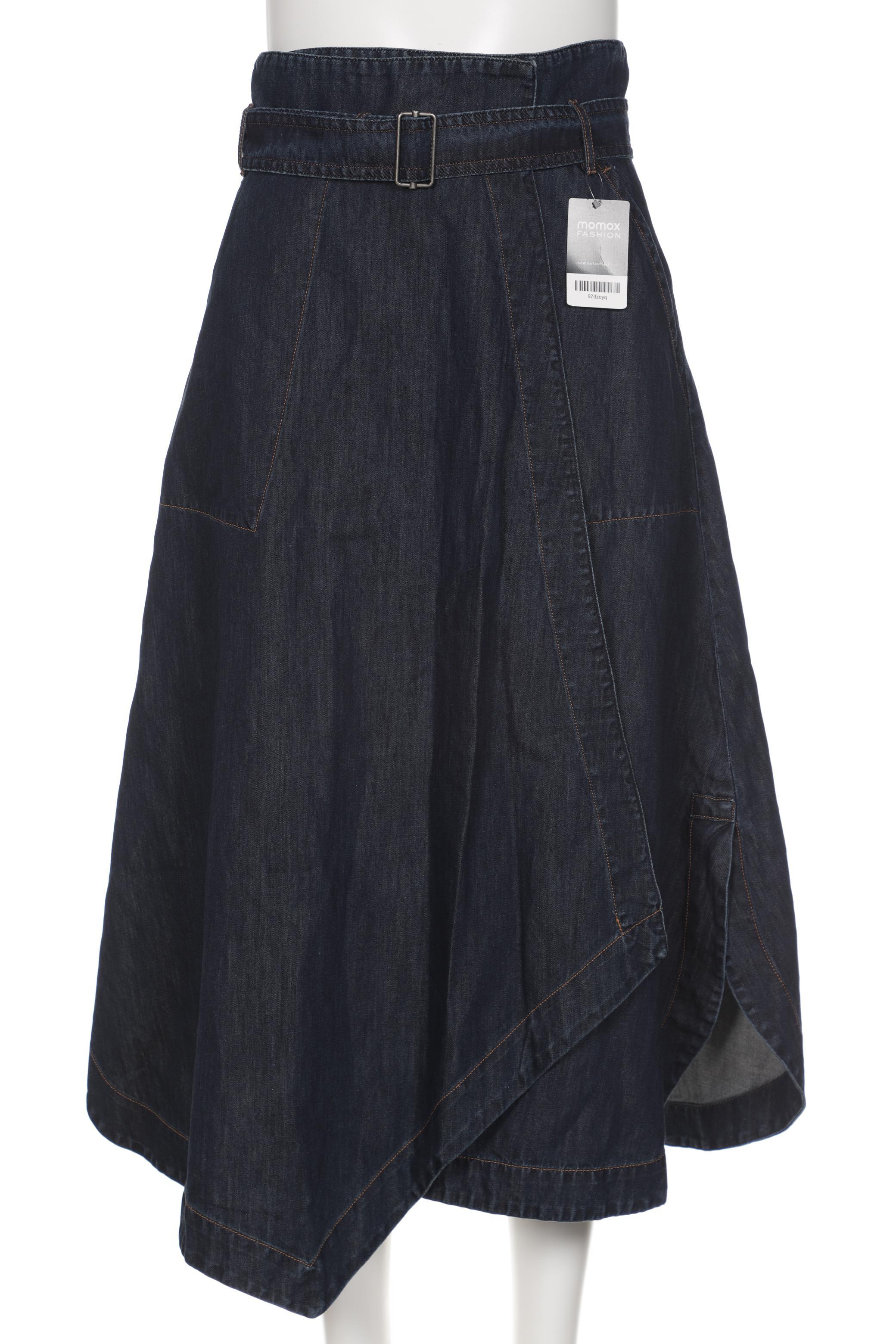 

Weekend Max Mara Damen Rock, marineblau, Gr. 42