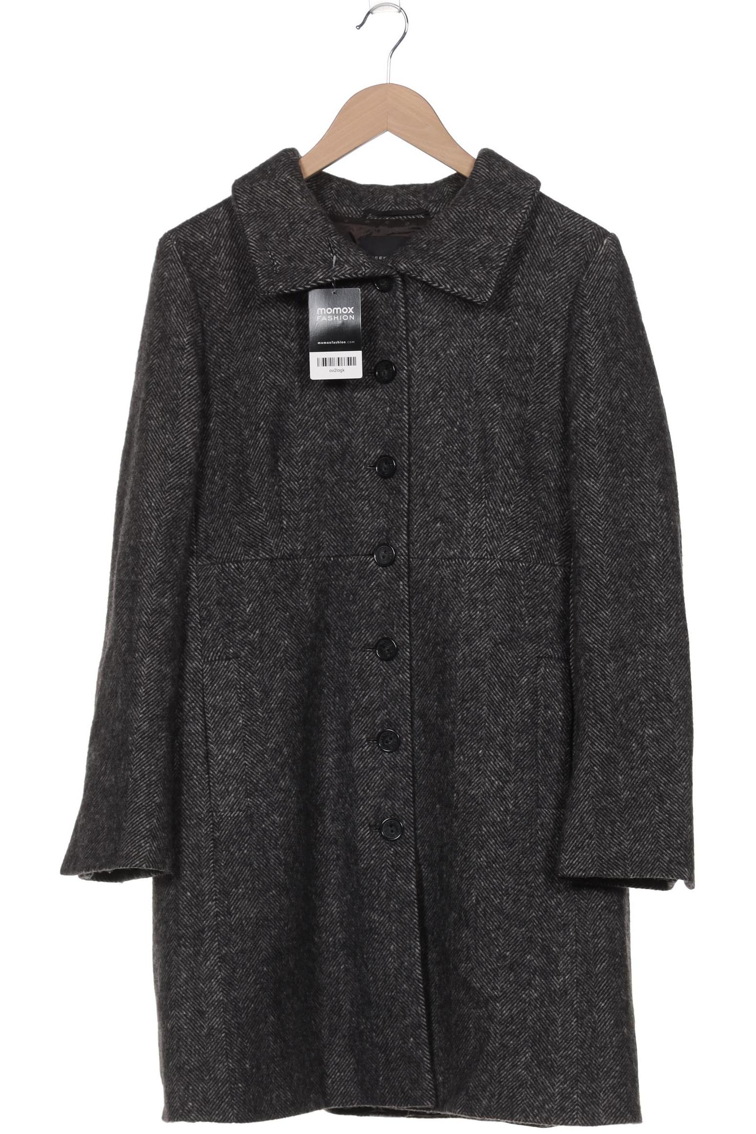 

Weekend Max Mara Damen Mantel, grau, Gr. 38