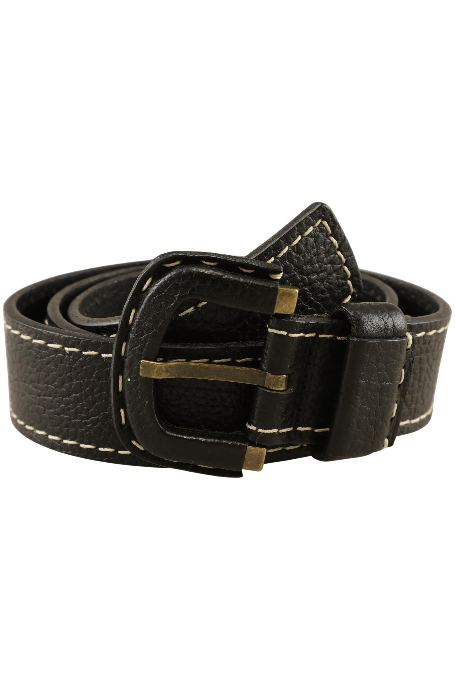 

Weekend Max Mara Damen Gürtel, schwarz, Gr. 85