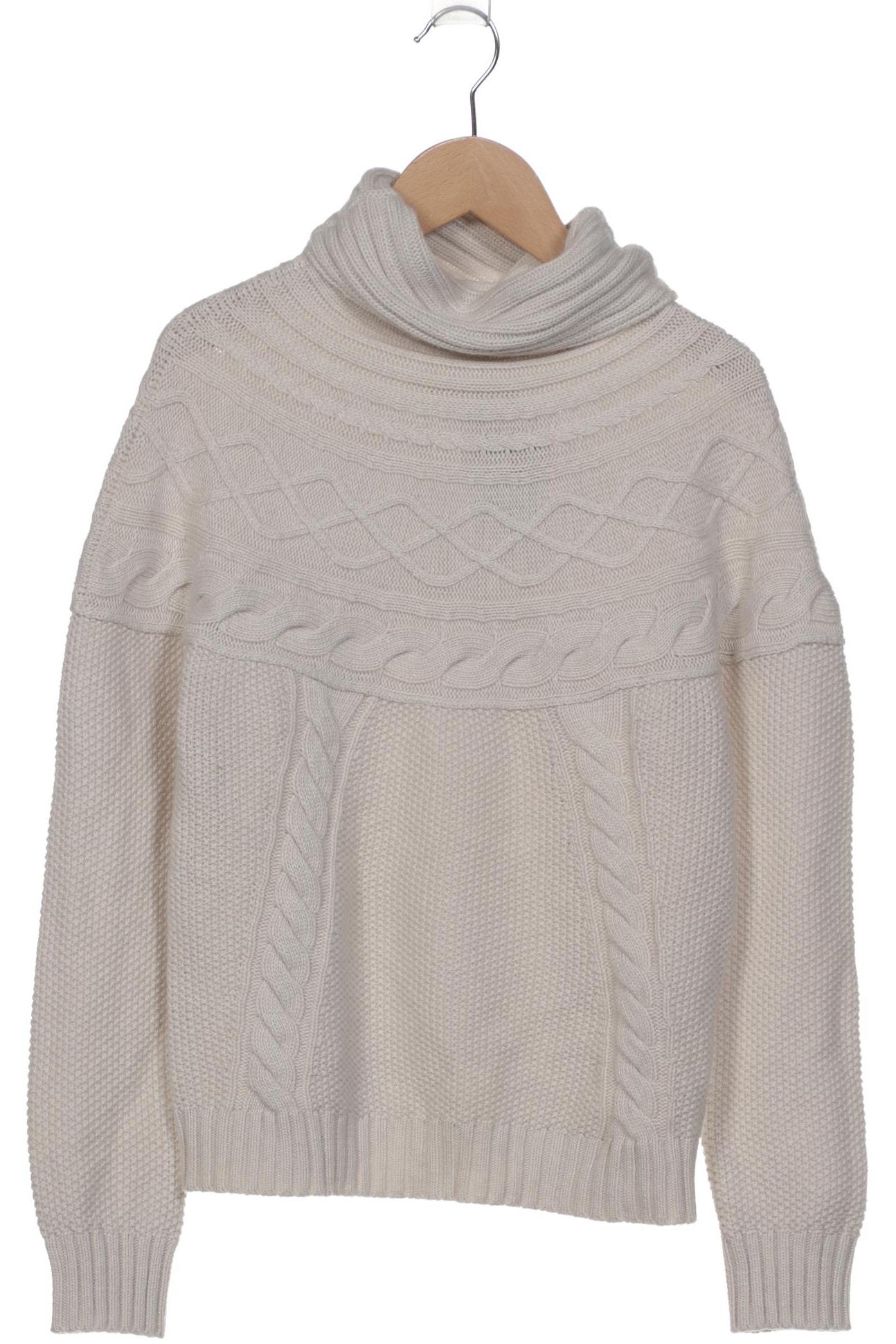 

Weekend Max Mara Damen Pullover, cremeweiß, Gr. 38