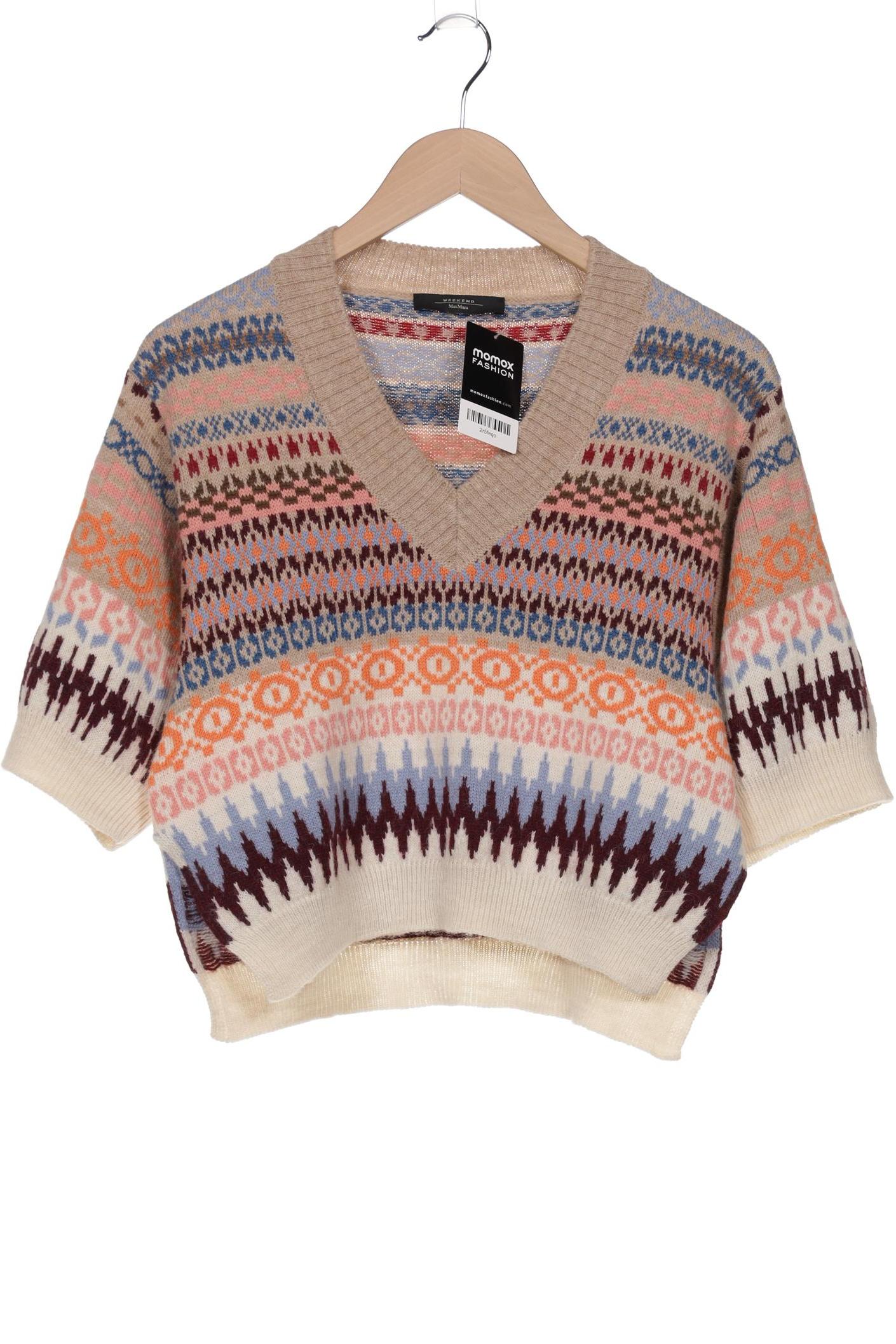 

WEEKEND Max Mara Damen Pullover, beige
