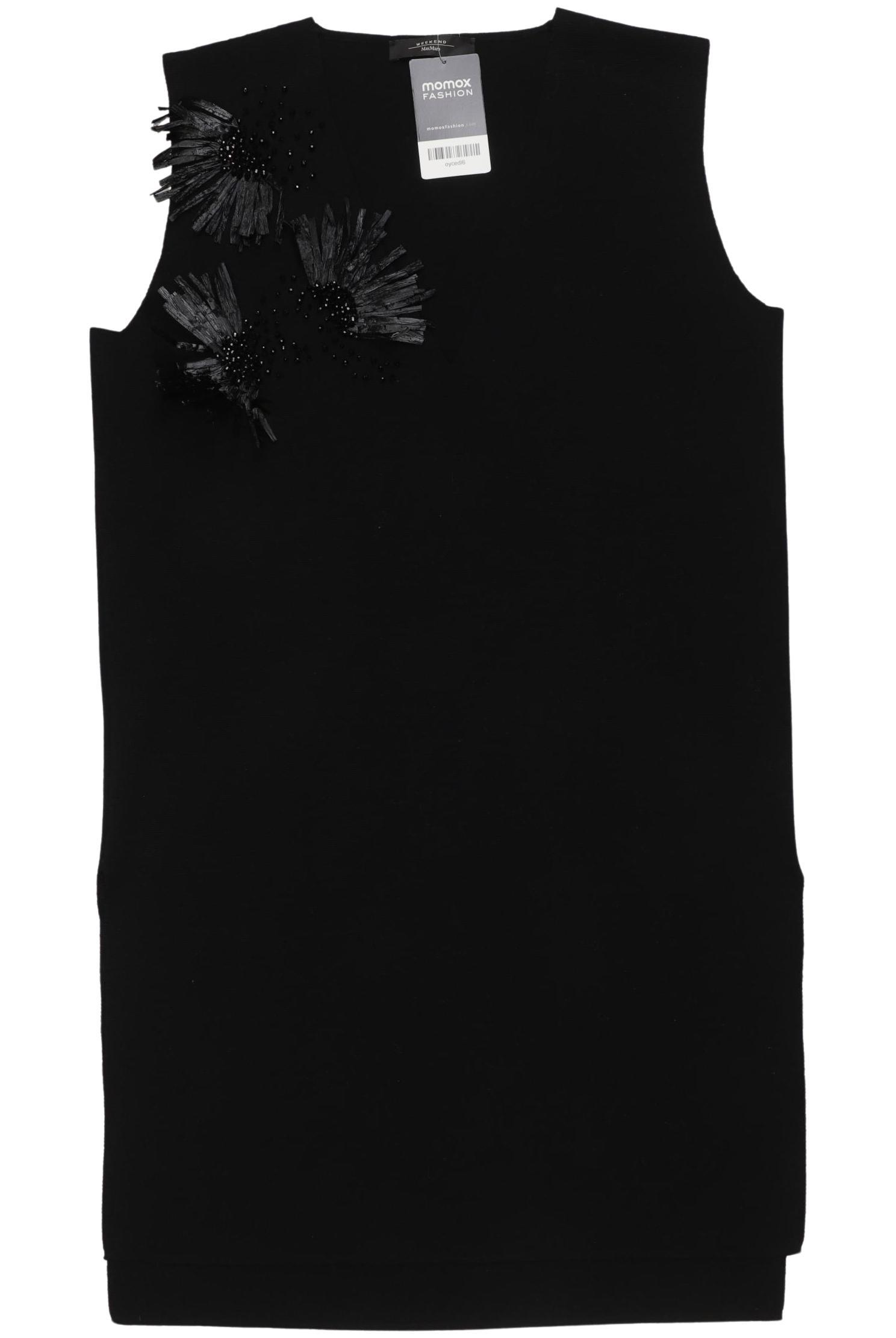 

Weekend Max Mara Damen Pullover, schwarz, Gr. 42