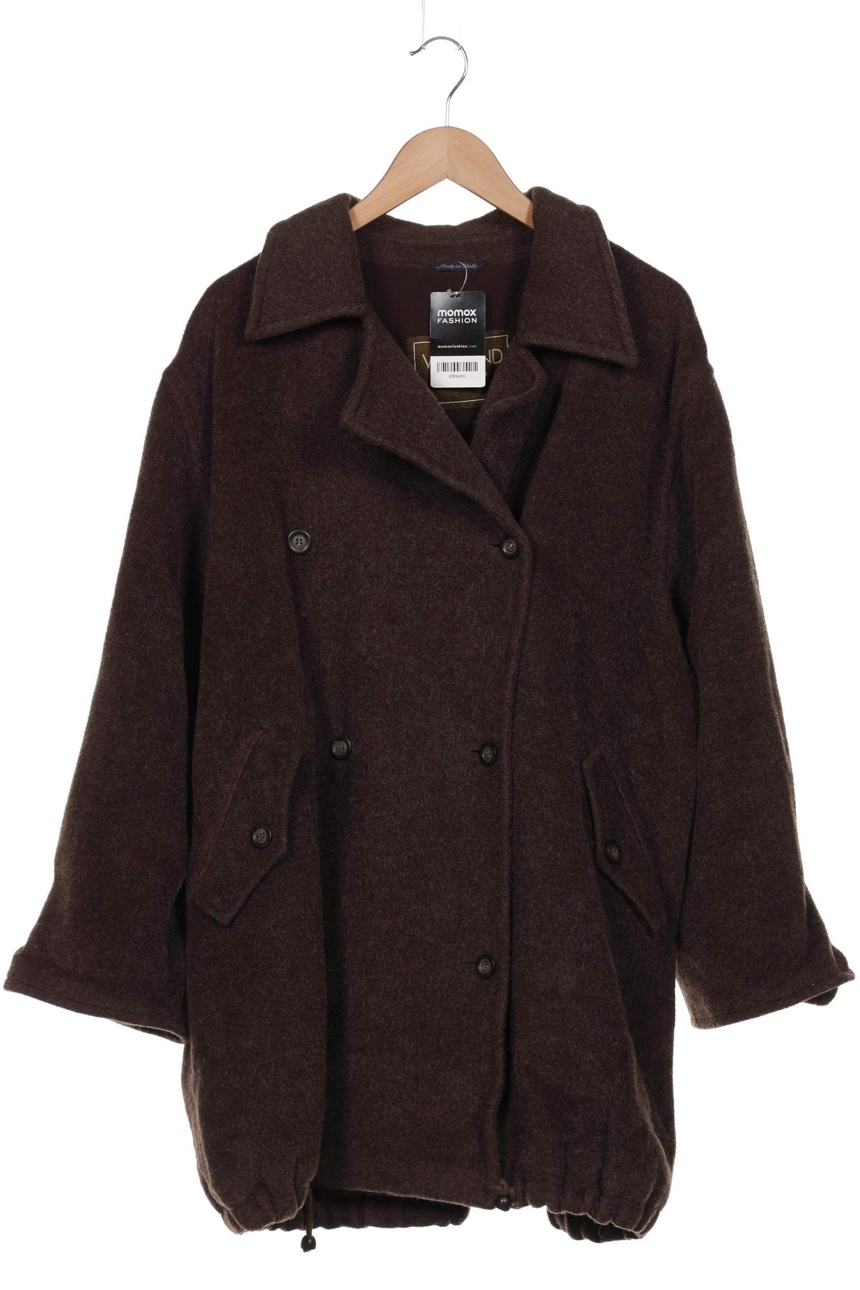

Weekend Max Mara Damen Mantel, braun, Gr. 38