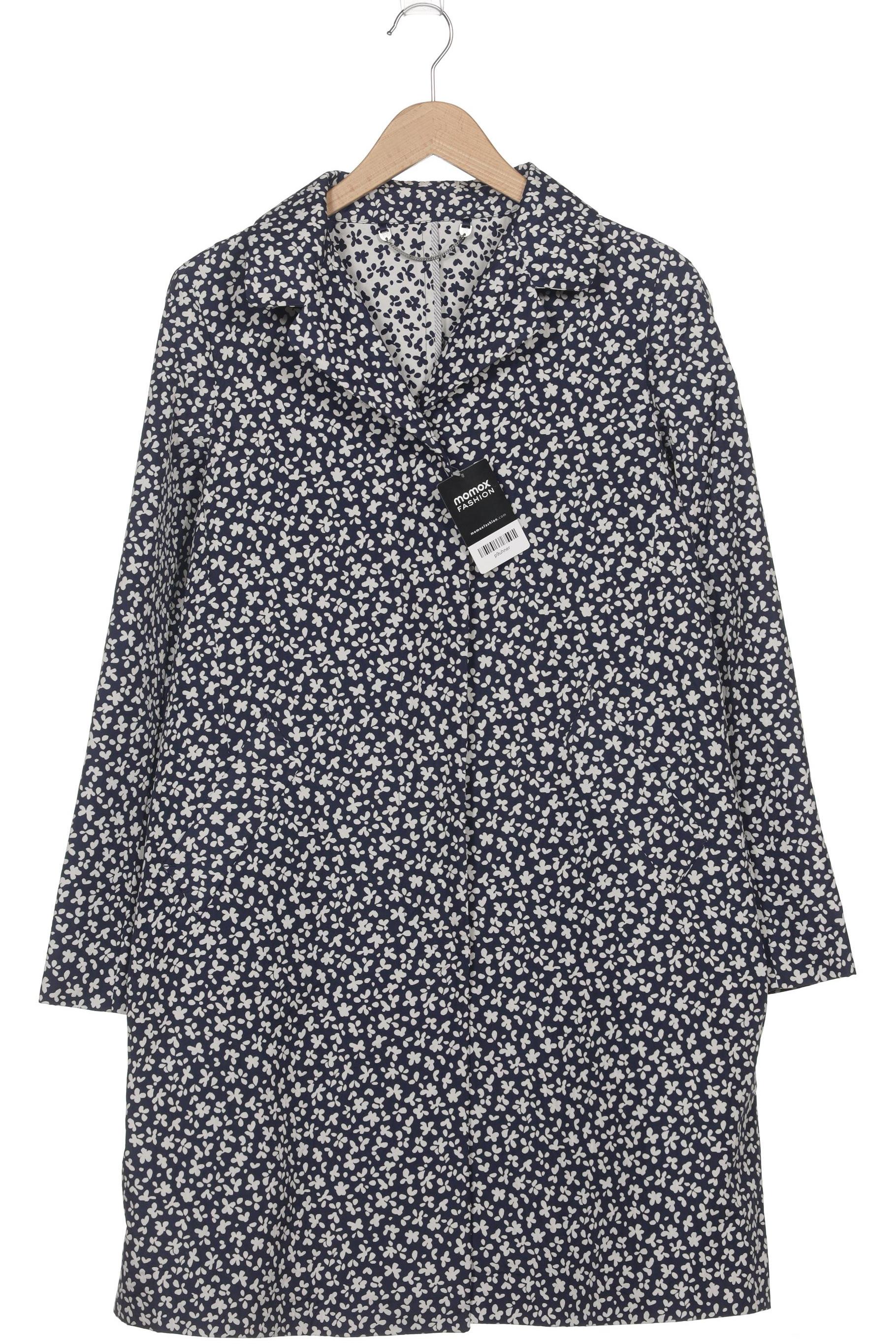 

Weekend Max Mara Damen Mantel, marineblau, Gr. 42