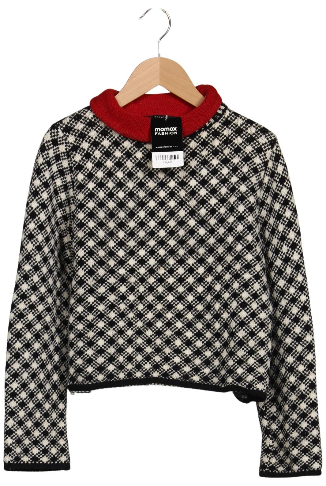 

Weekend Max Mara Damen Pullover, schwarz, Gr. 38