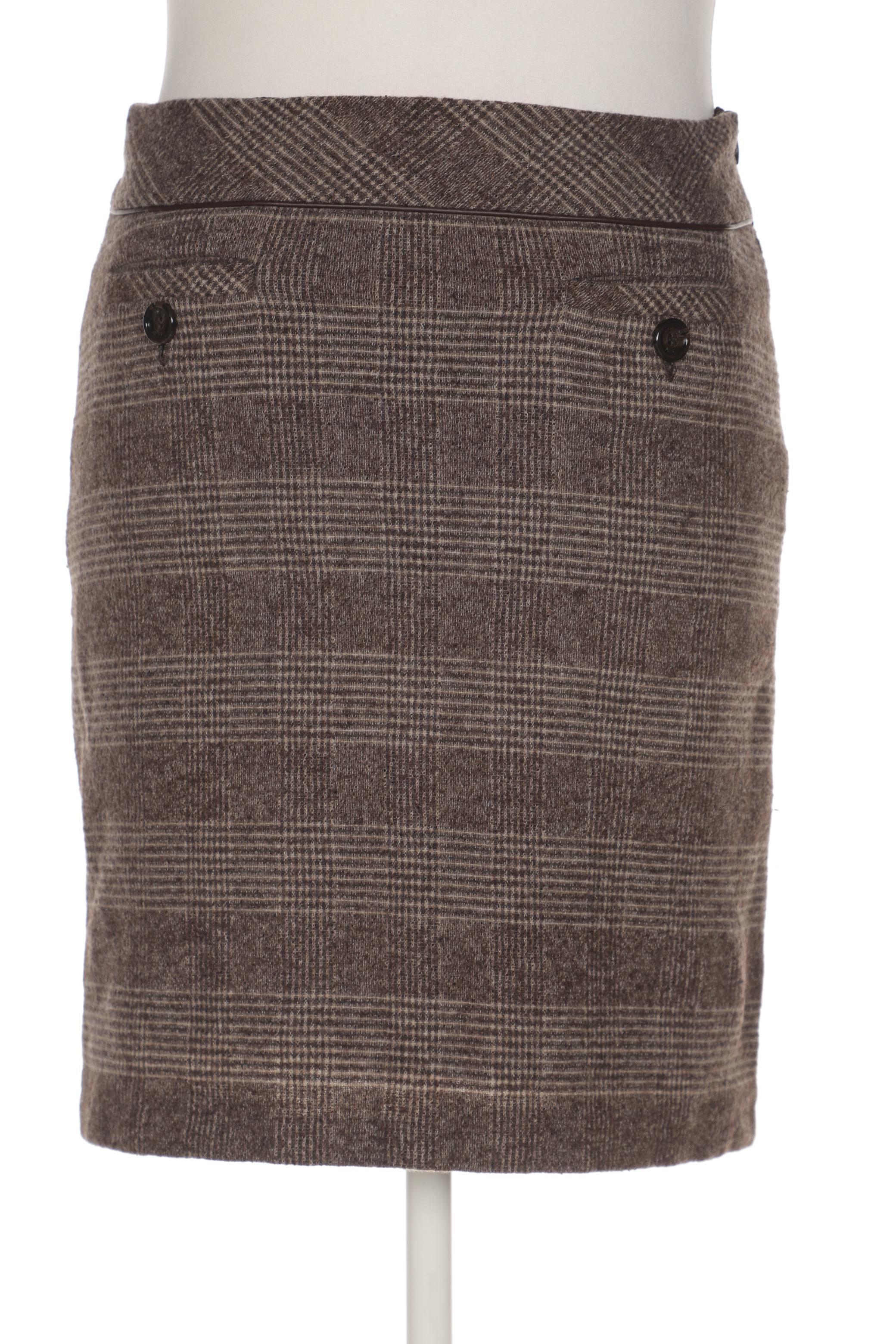 

Weekend Max Mara Damen Rock, braun, Gr. 31