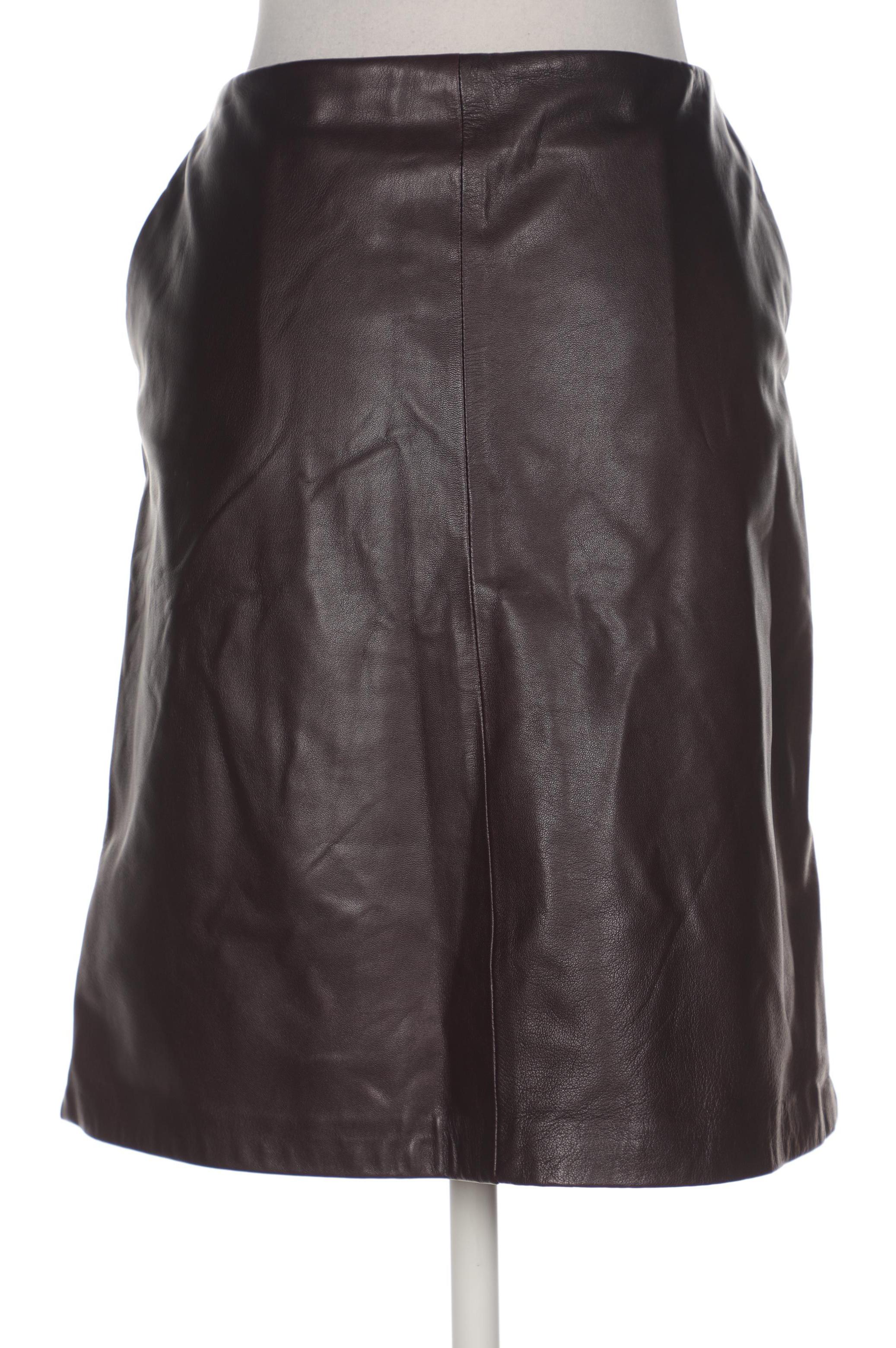 

Weekend Max Mara Damen Rock, bordeaux, Gr. 40