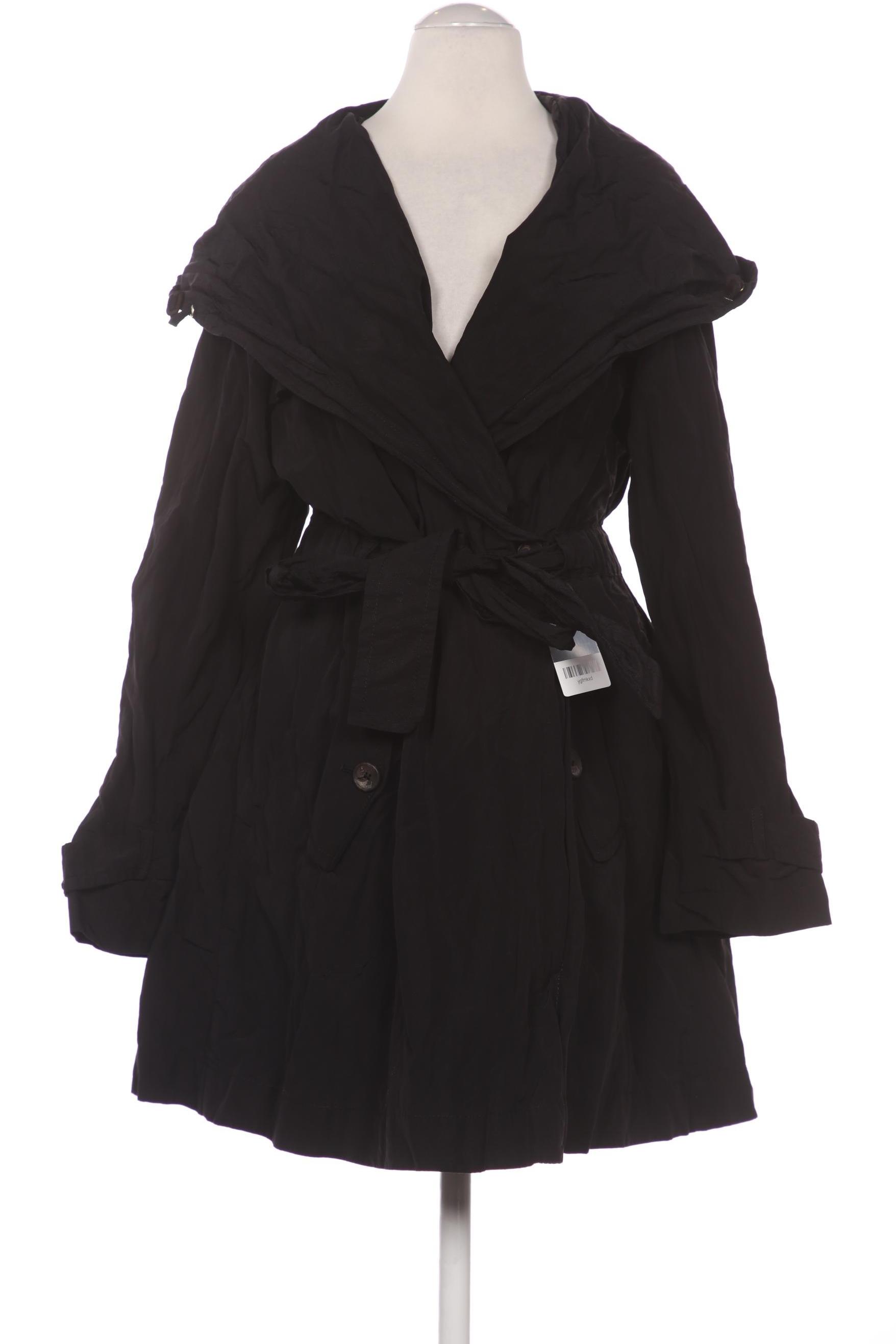 

Weekend Max Mara Damen Mantel, schwarz, Gr. 36