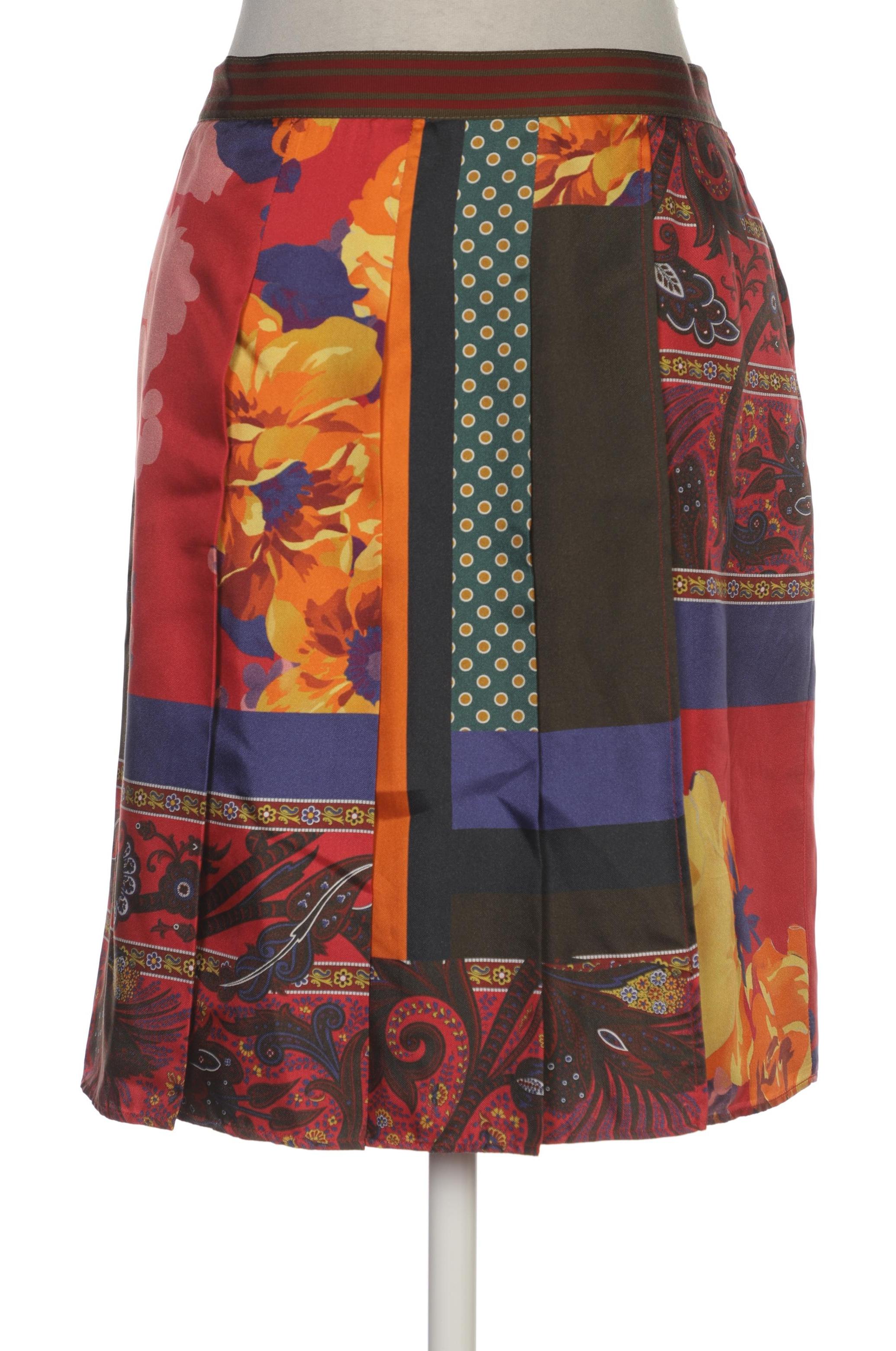

Weekend Max Mara Damen Rock, mehrfarbig, Gr. 36