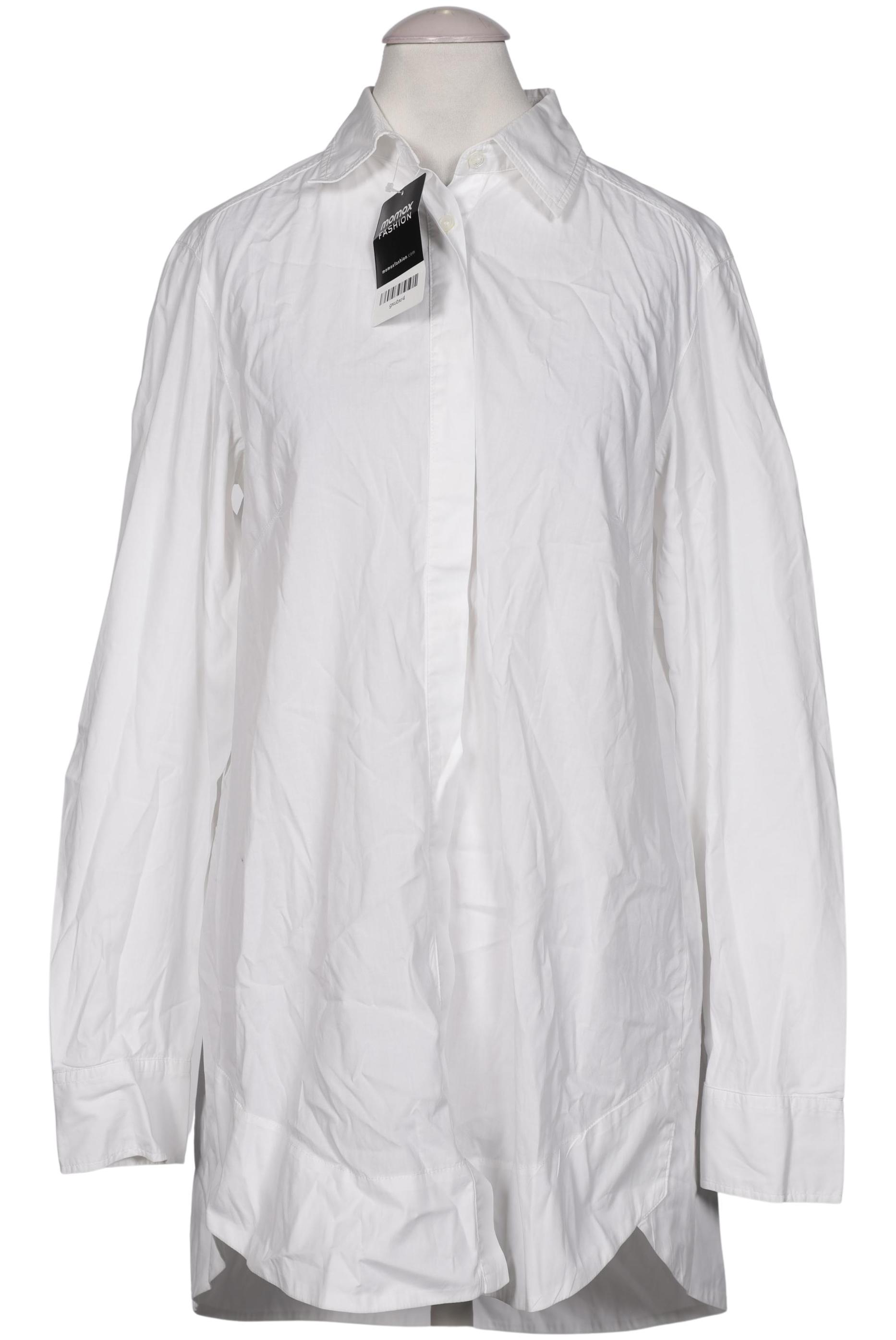 

Weekend Max Mara Damen Bluse, weiß, Gr. 36