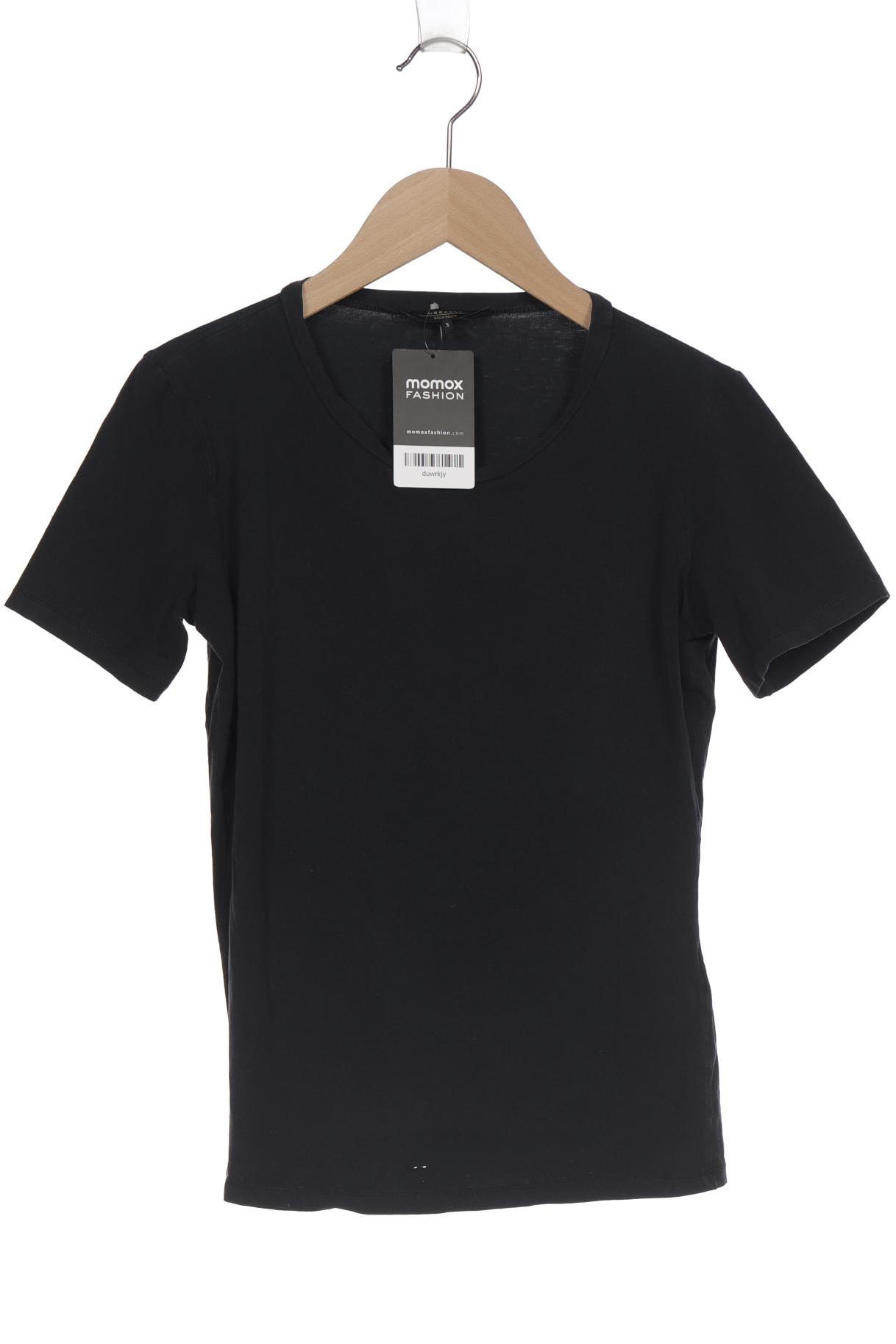 

Weekend Max Mara Damen T-Shirt, schwarz, Gr. 36