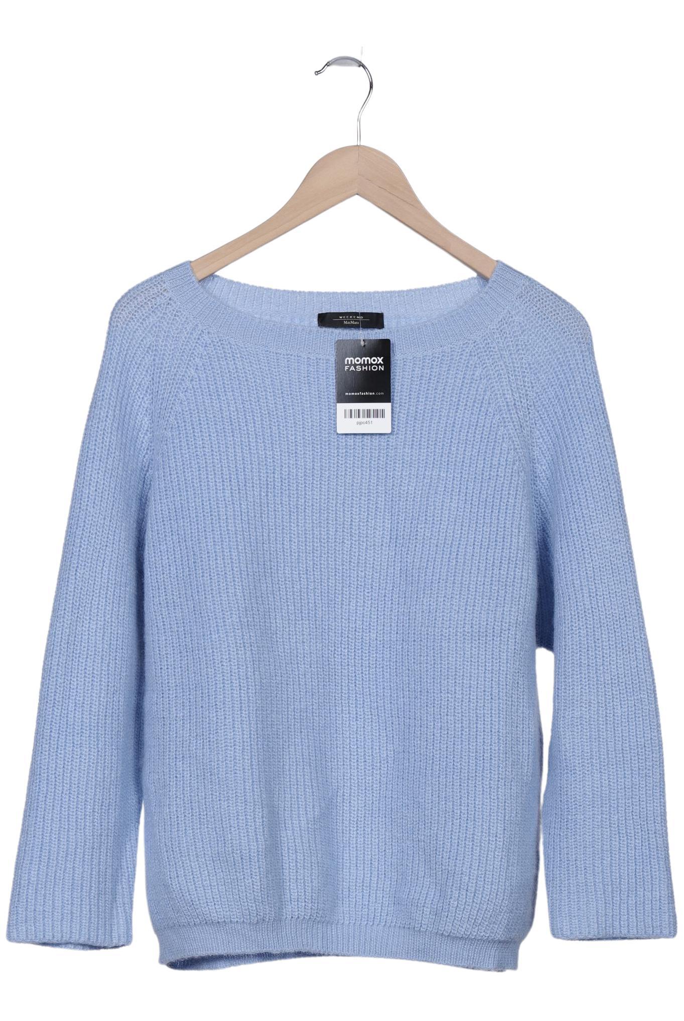 

Weekend Max Mara Damen Pullover, hellblau, Gr. 42