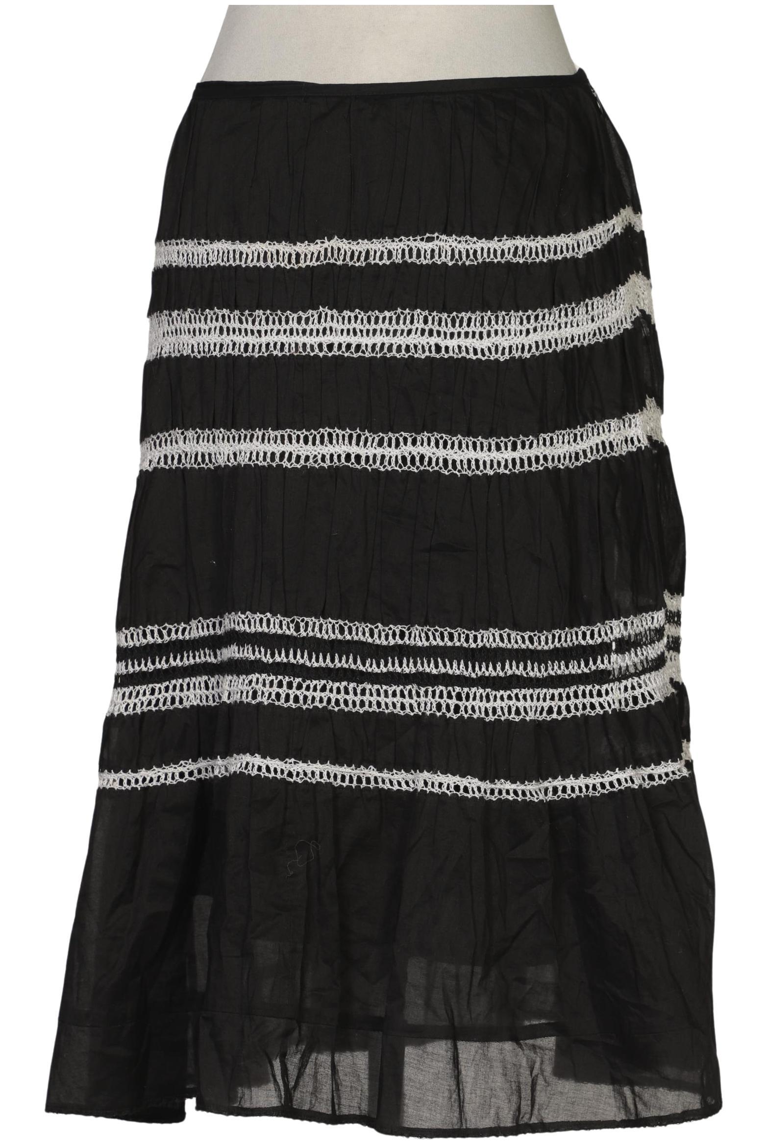 

Weekend Max Mara Damen Rock, schwarz, Gr. 36