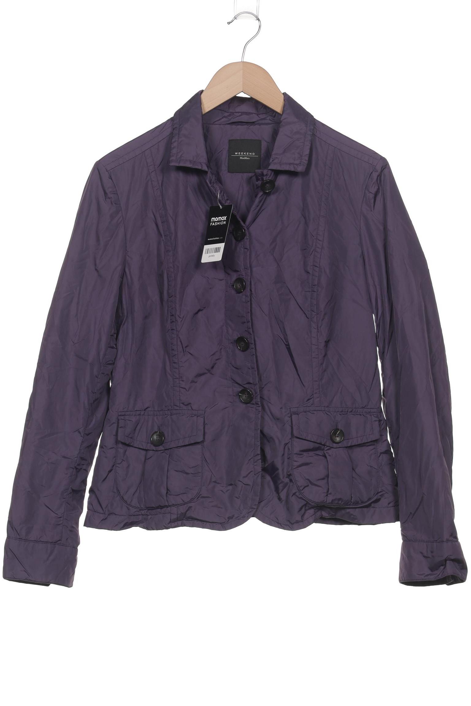 

Weekend Max Mara Damen Jacke, flieder, Gr. 44