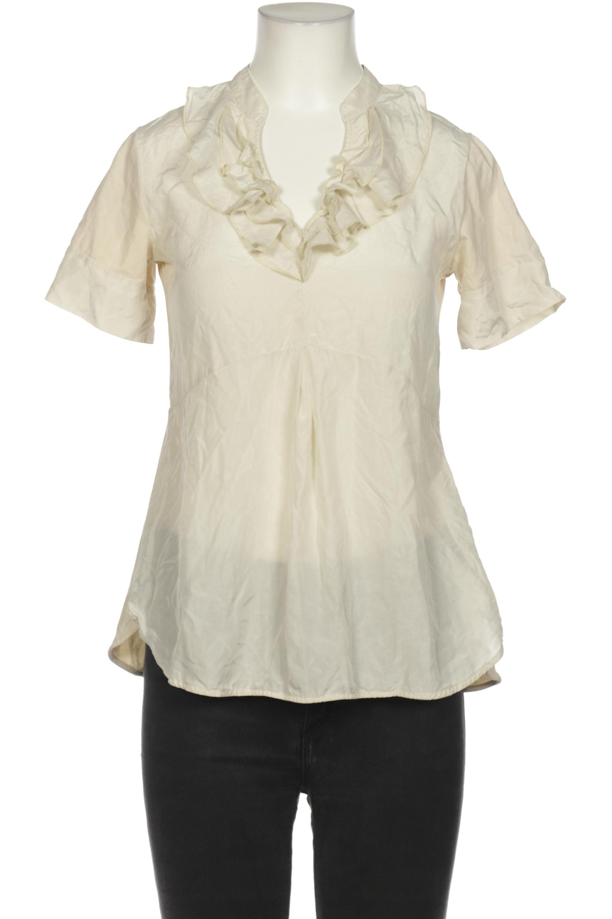 

WEEKEND Max Mara Damen T-Shirt, cremeweiß